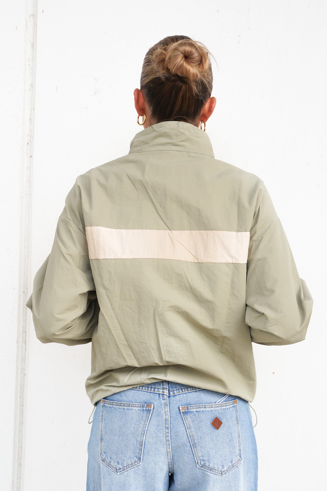 Monte Jacket Sage Beige