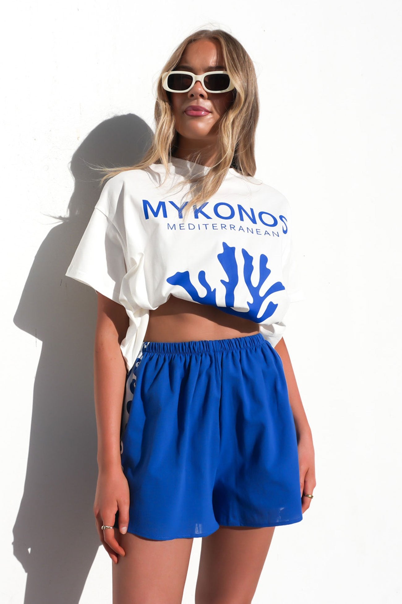 Mykonos Set White