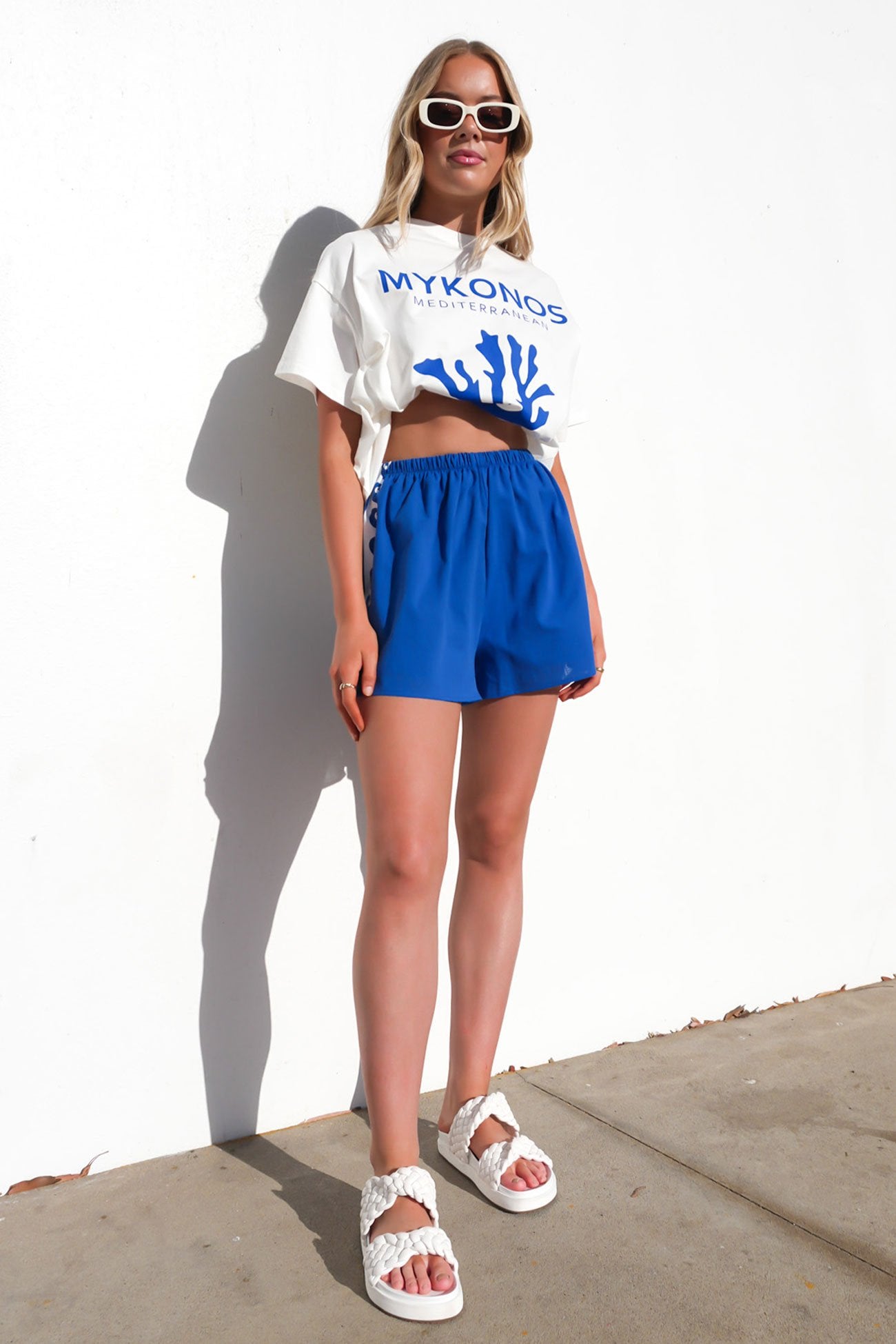 Mykonos Set White