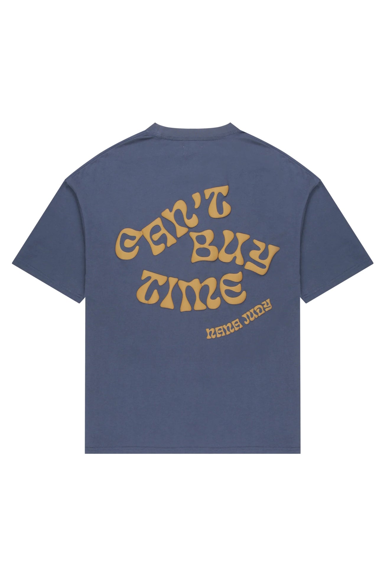 Norman T-Shirt Steel Blue