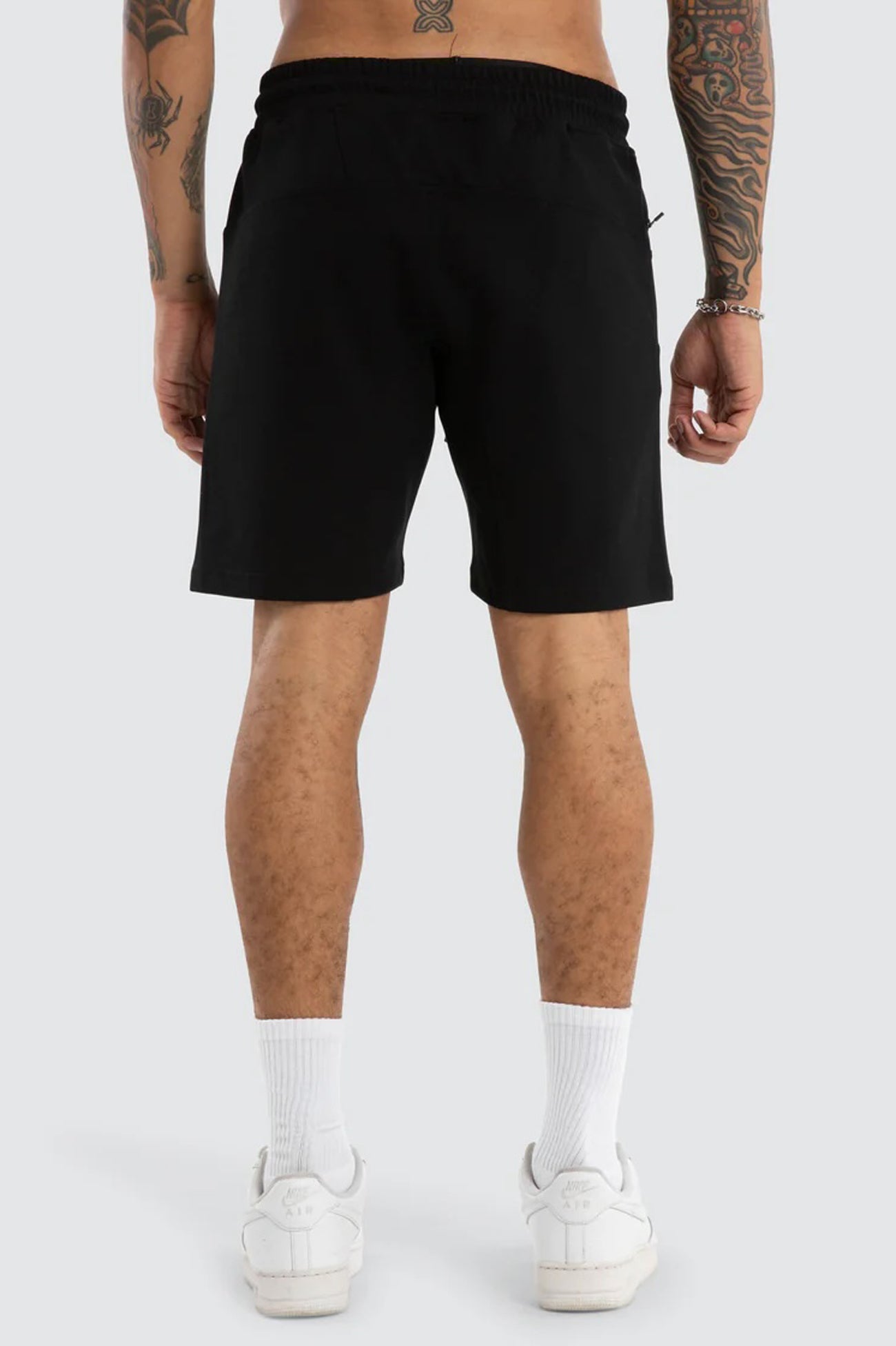 Form Slim Trackshort Jet Black
