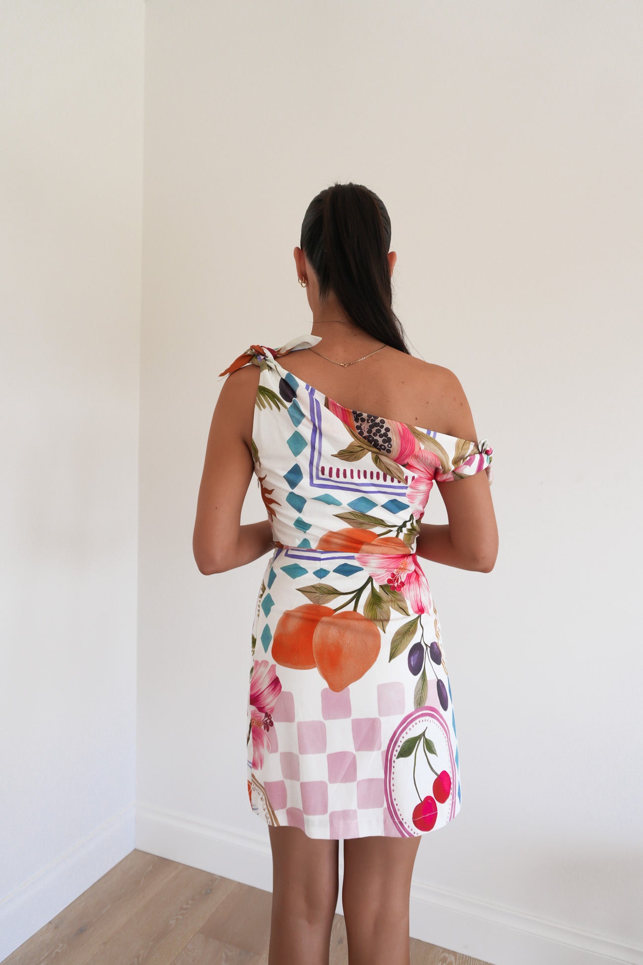 Neela Mini Dress Aruba