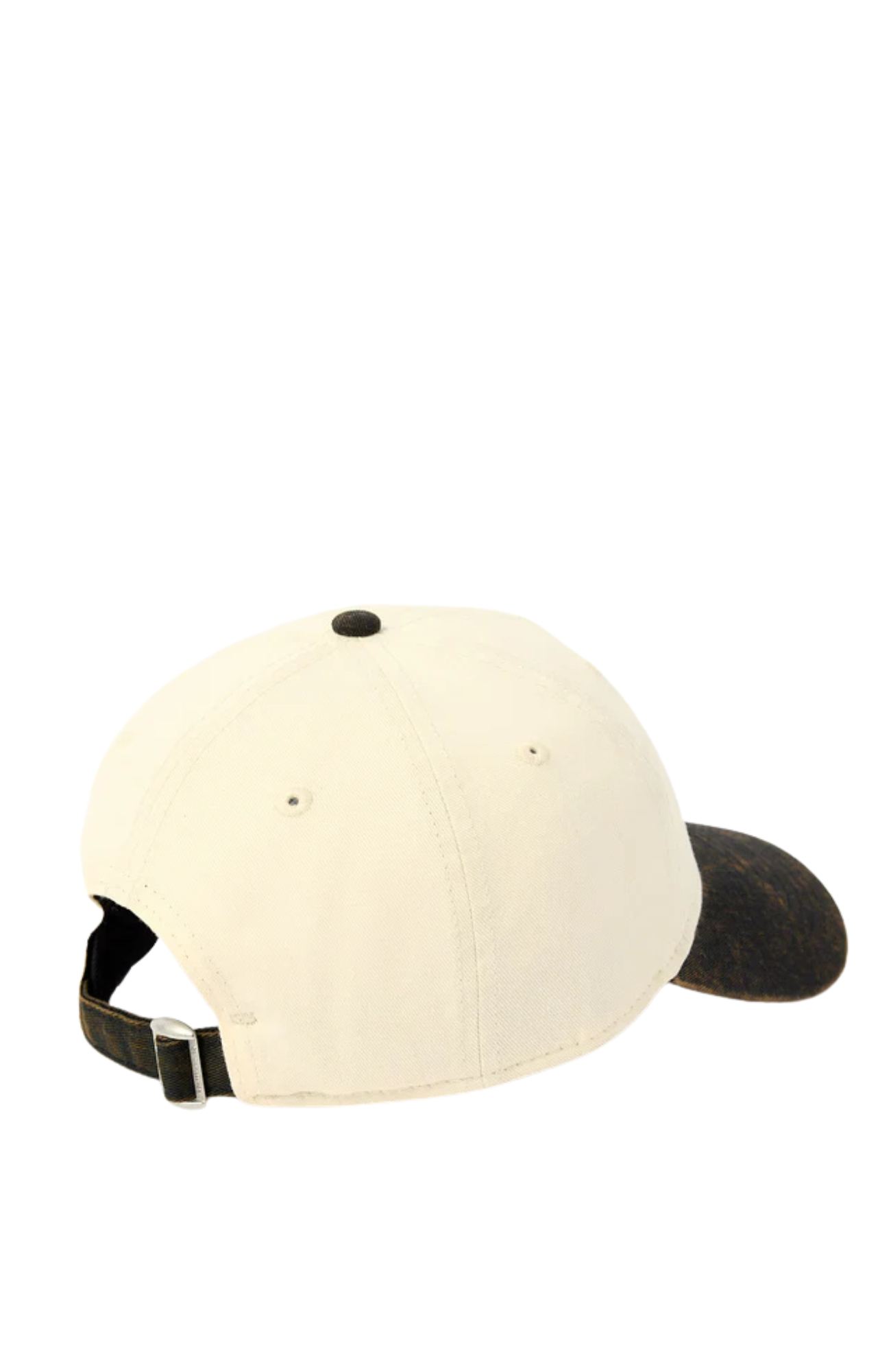 New York Yankees 9TWENTY 2Tone Snow Wash Black