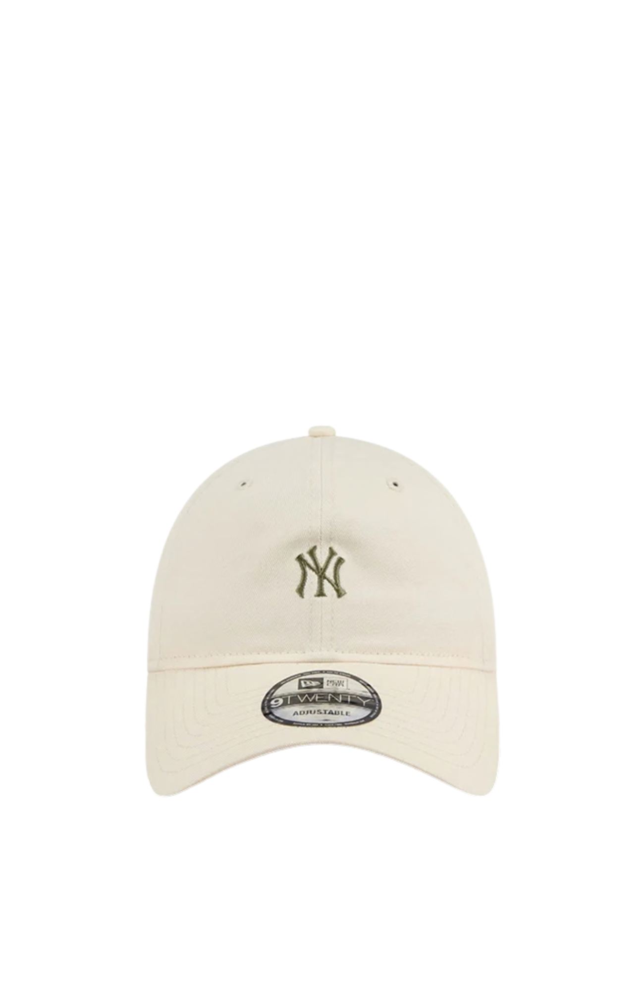 New York Yankees 9TWENTY Mini Vintage Cream