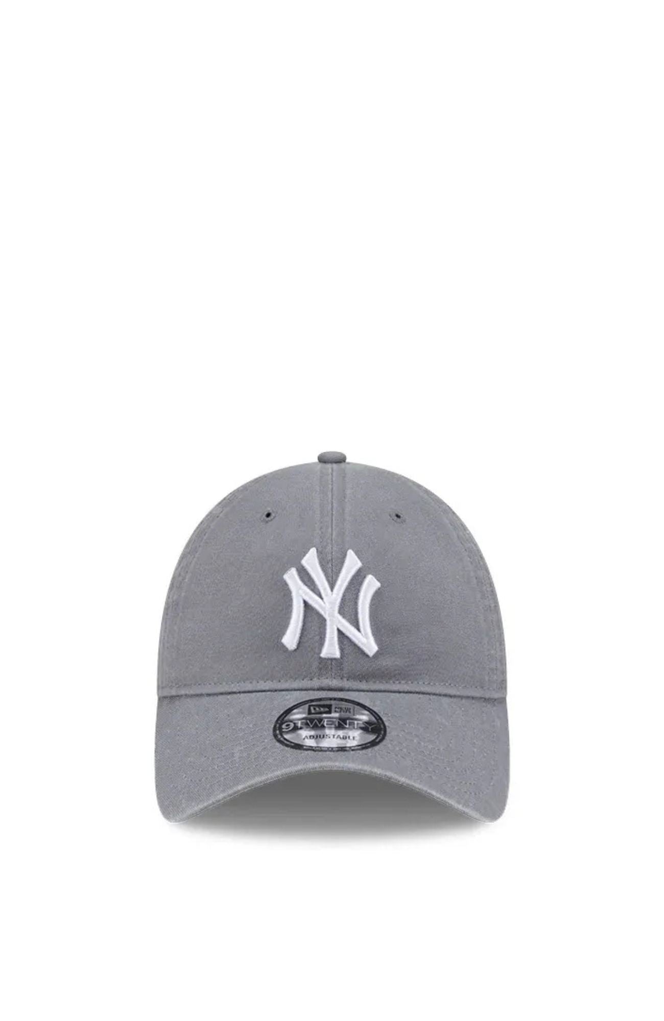 New York Yankees 9TWENTY Strapback Storm Grey