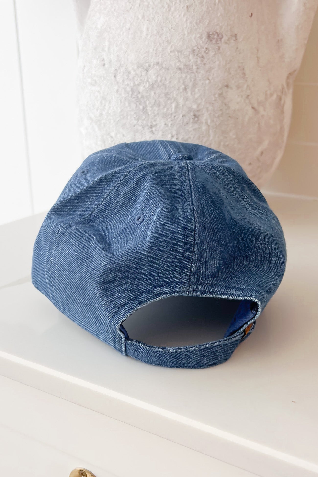 New York Yankees Base Runner Denim