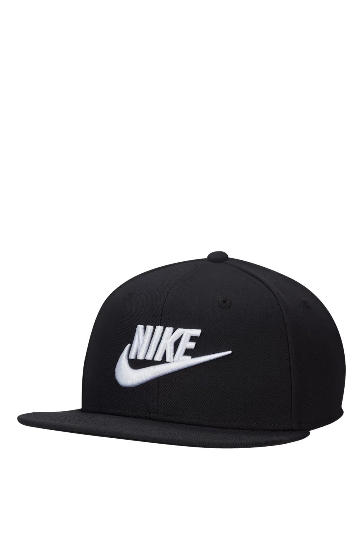Nike-Pro-Structured-Futura-Cap-Black-White