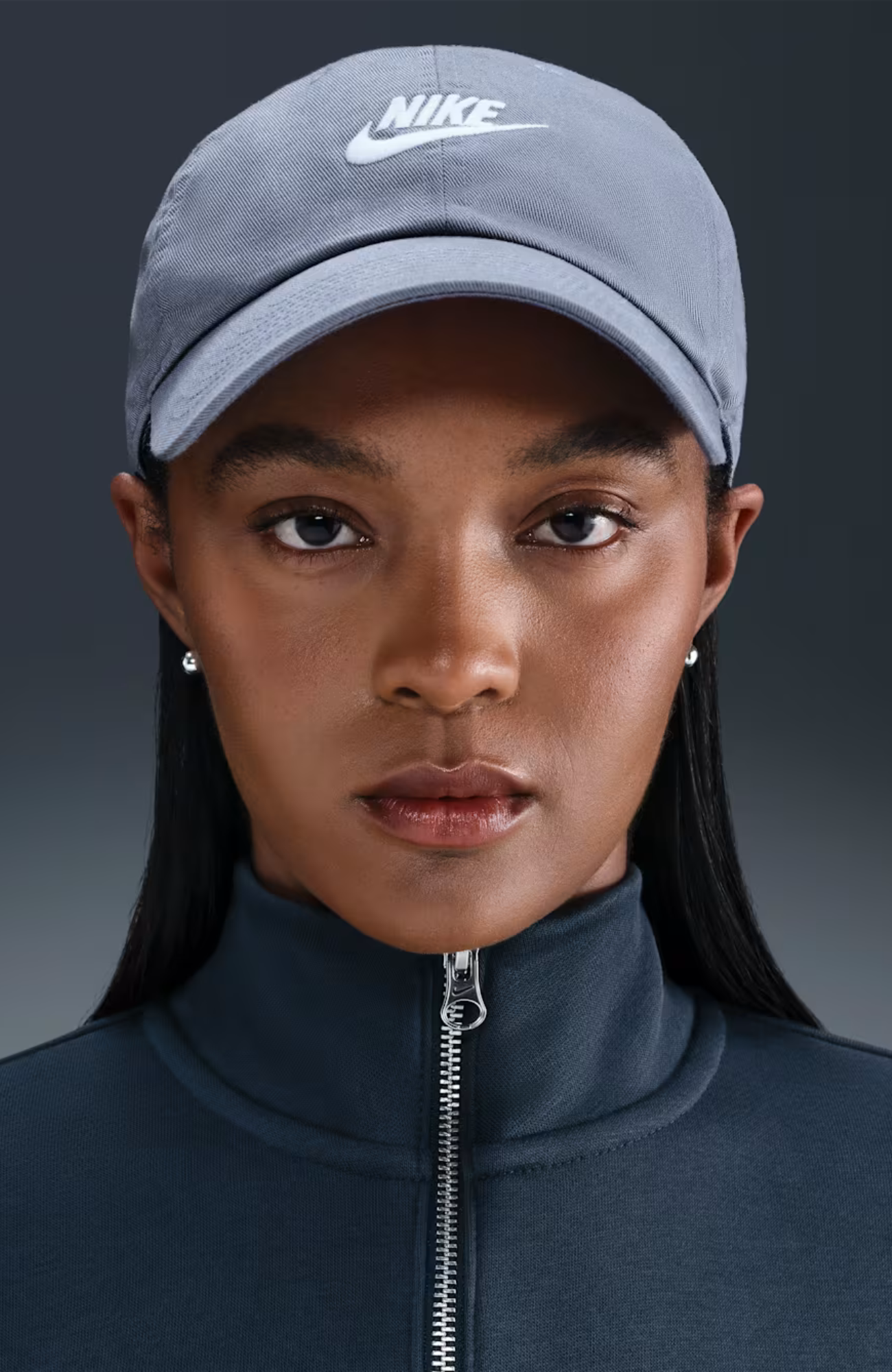 Nike Club Cap Futura World Indigo