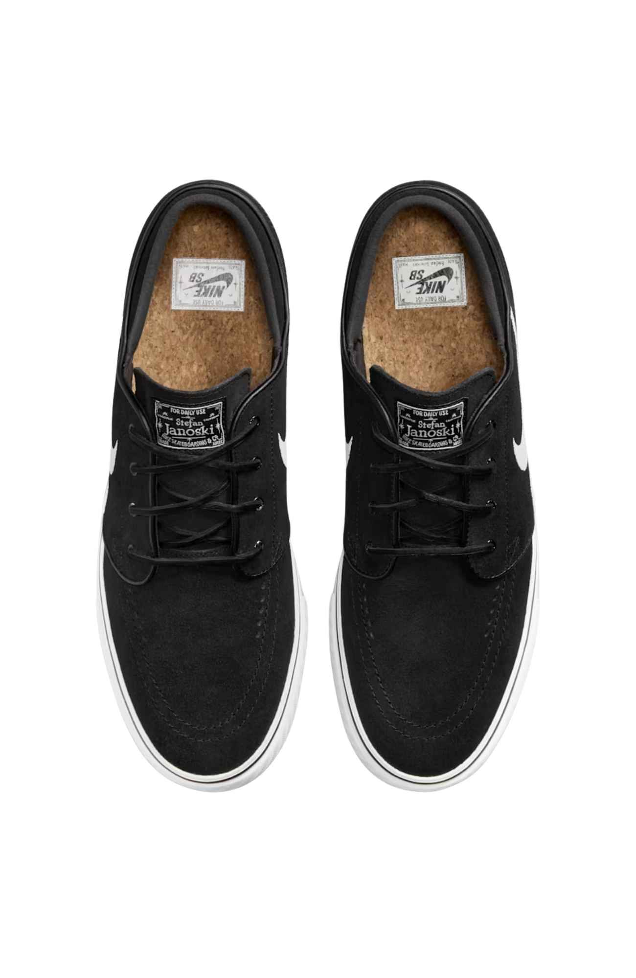 Nike SB Zoom Janoski OG+ Black White