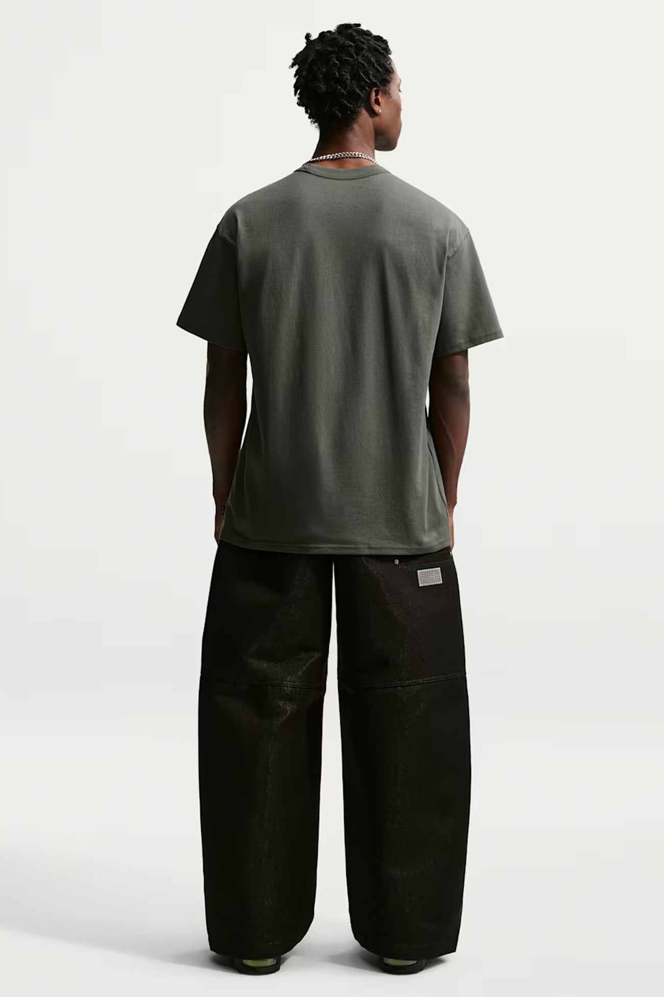 Nike Sportswear Premium Essentials Tee Newsprint