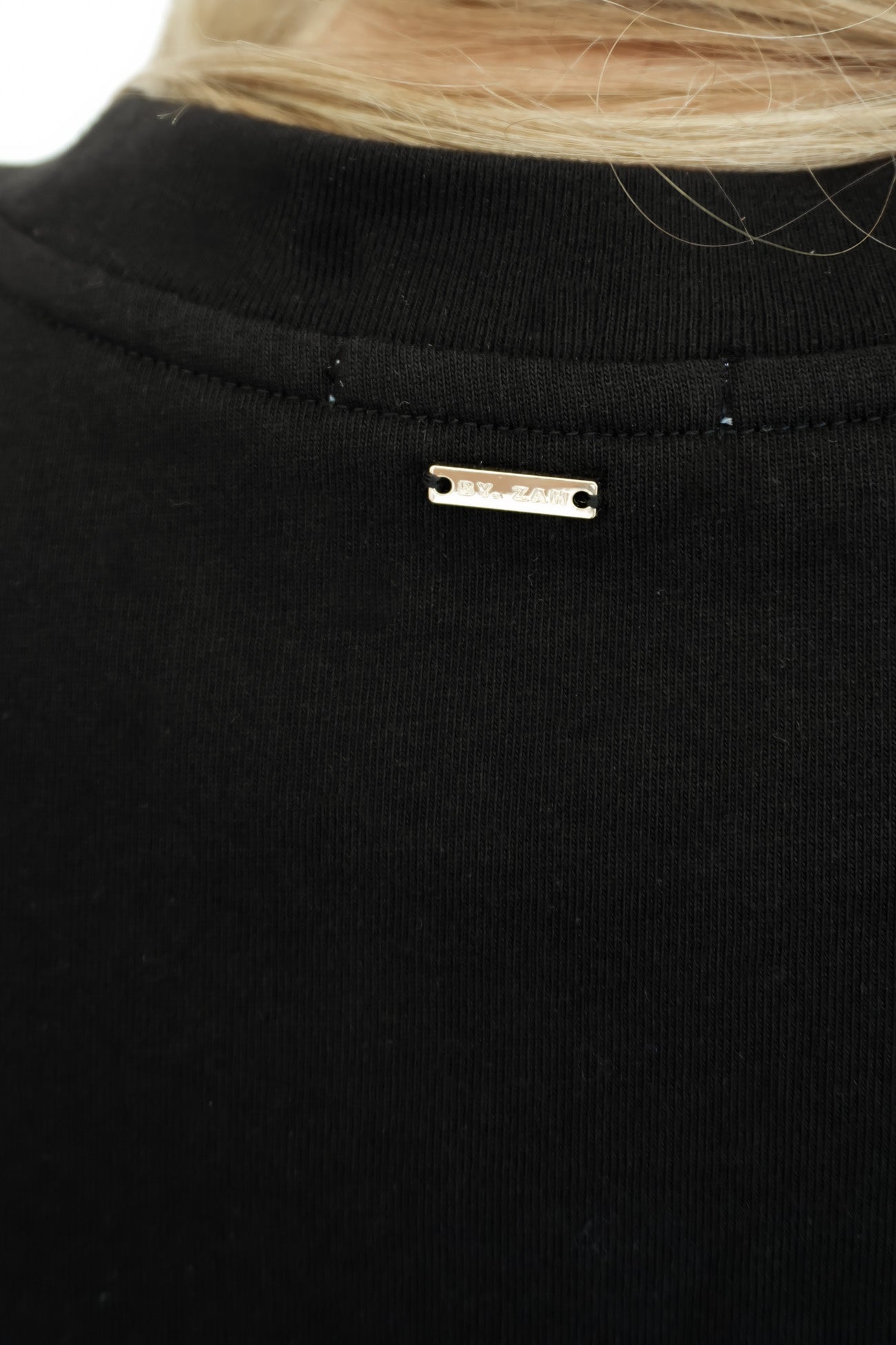 Noah Oversized Tee Black