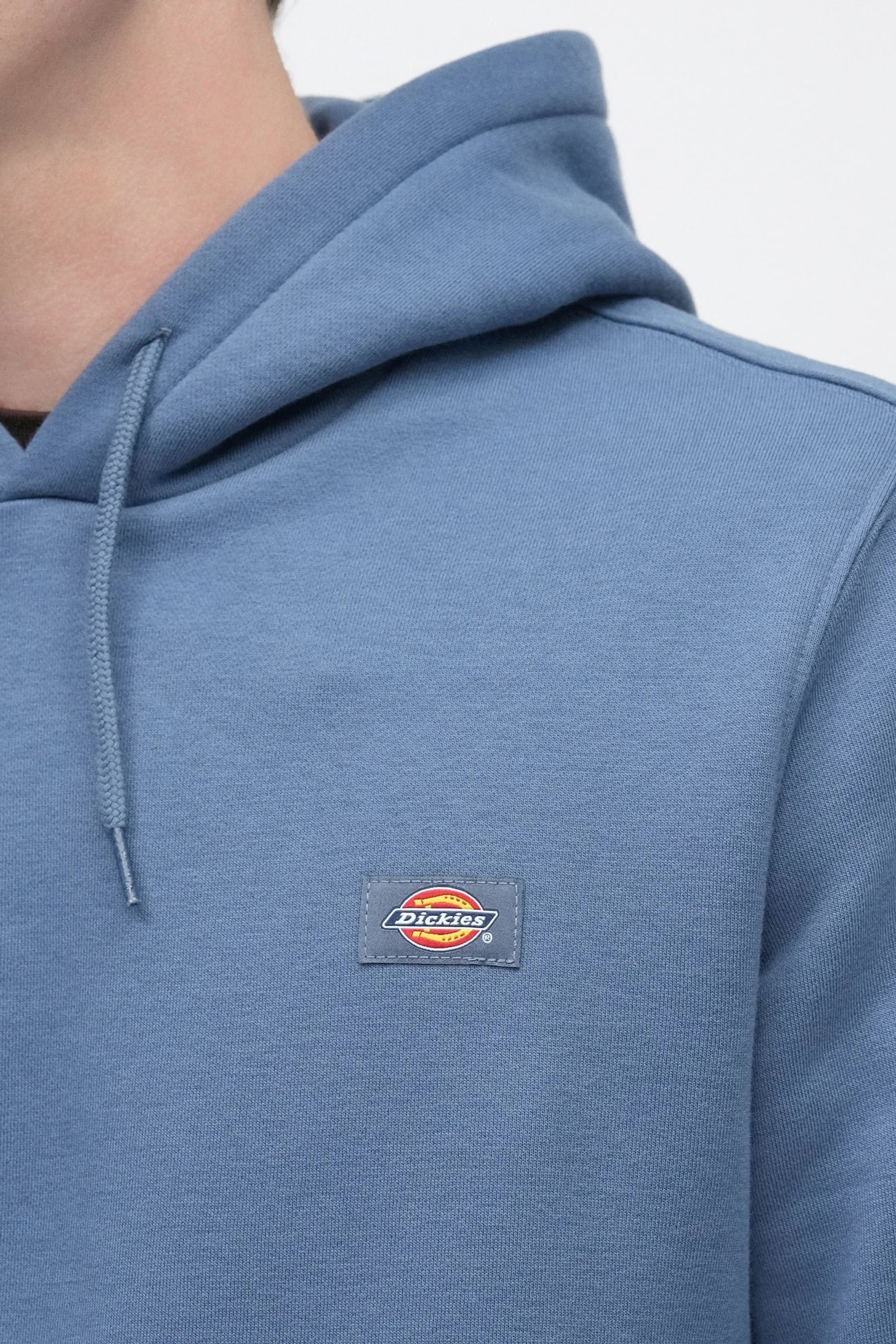 Oakport Hoodie Retro Indigo