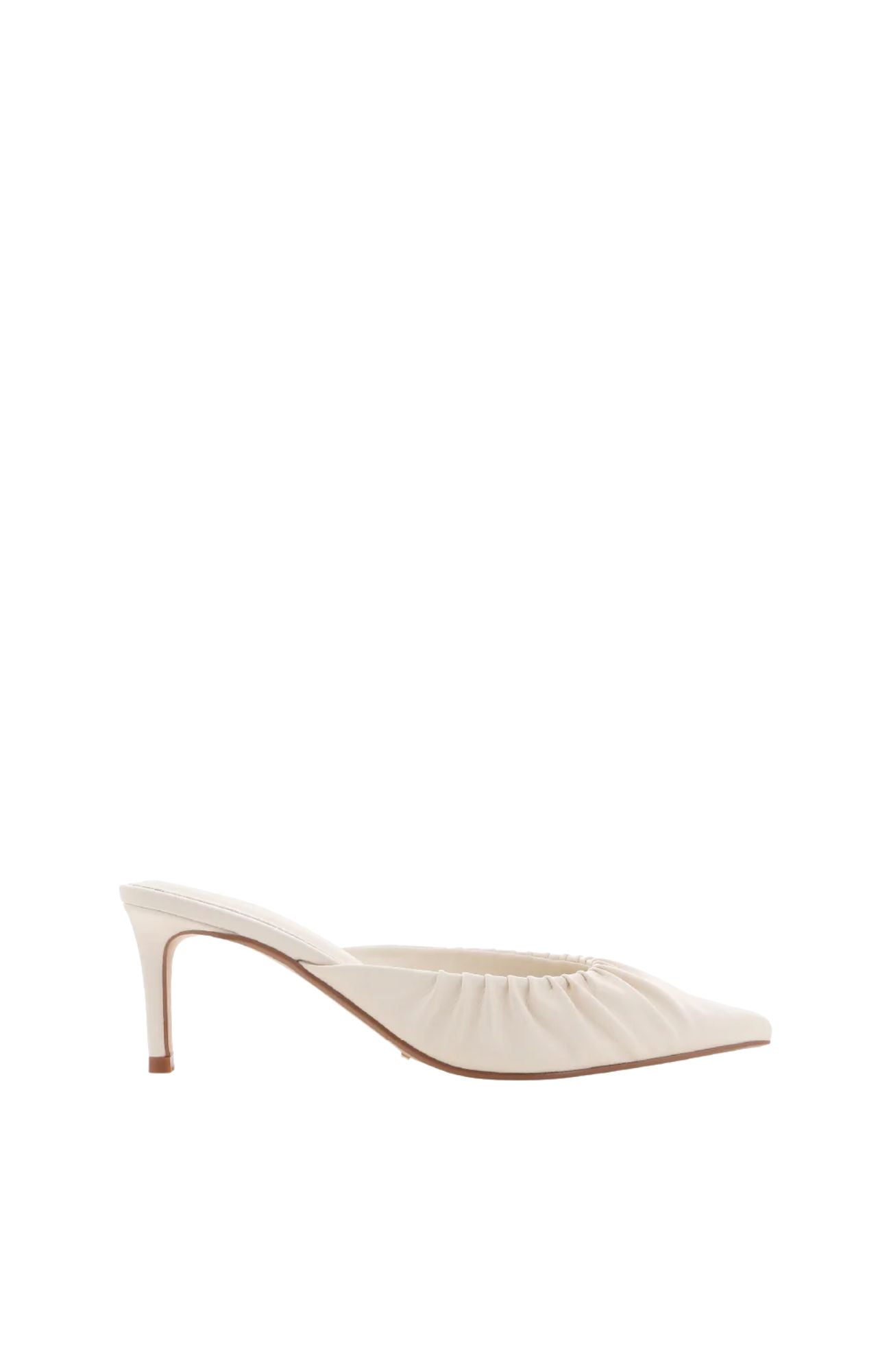 Odilia Heel Ivory