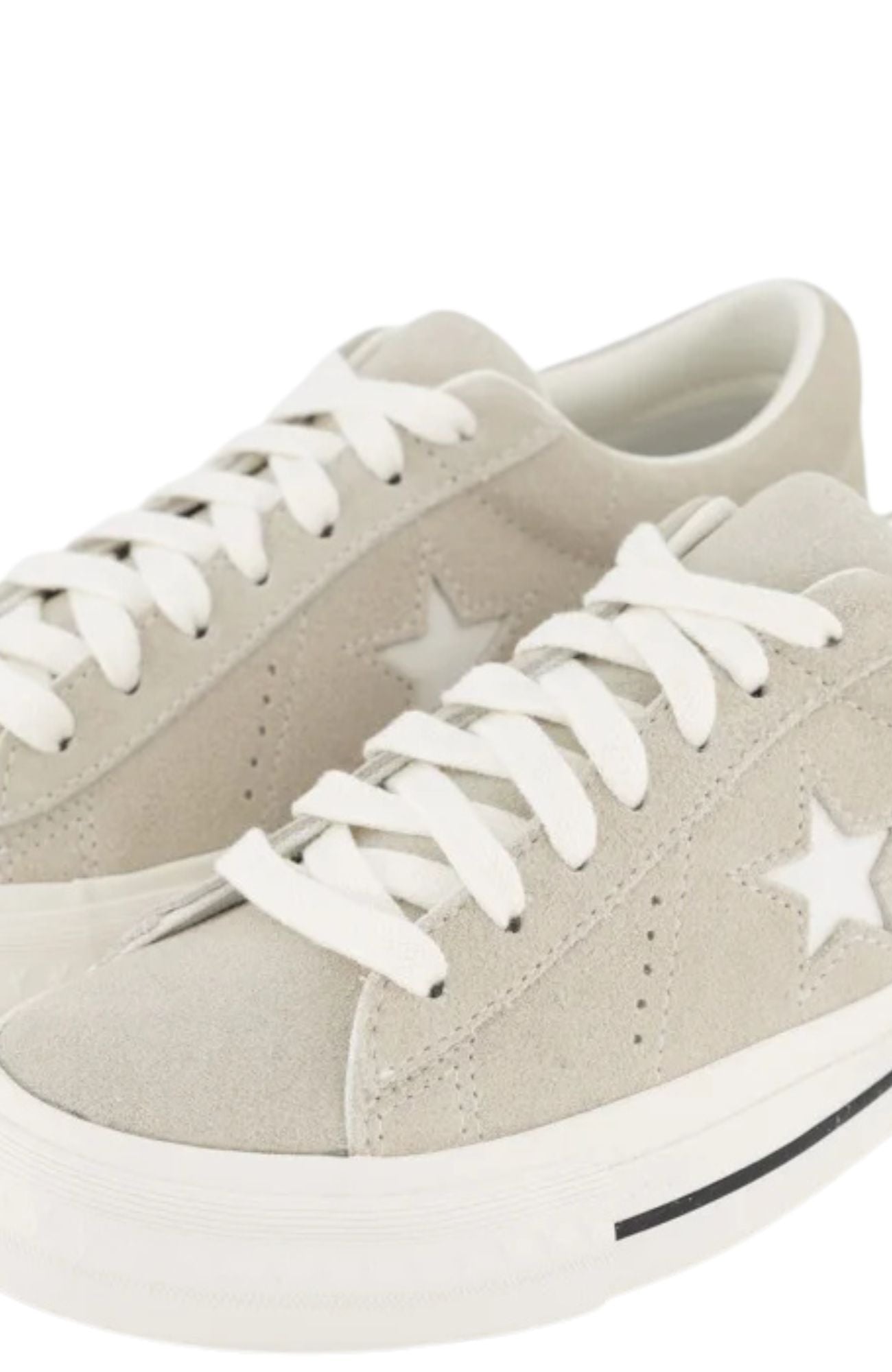 One Star 95 Suede Low Top Sage Smoke Vintage White