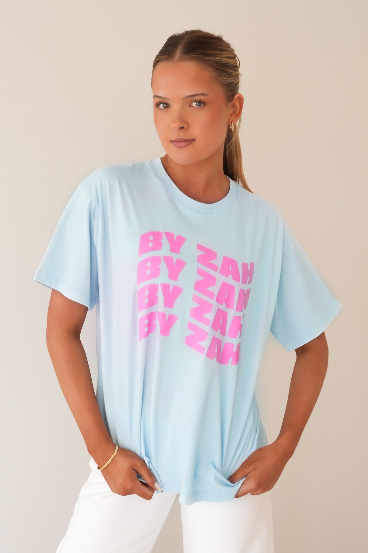 Orin Tee Blue