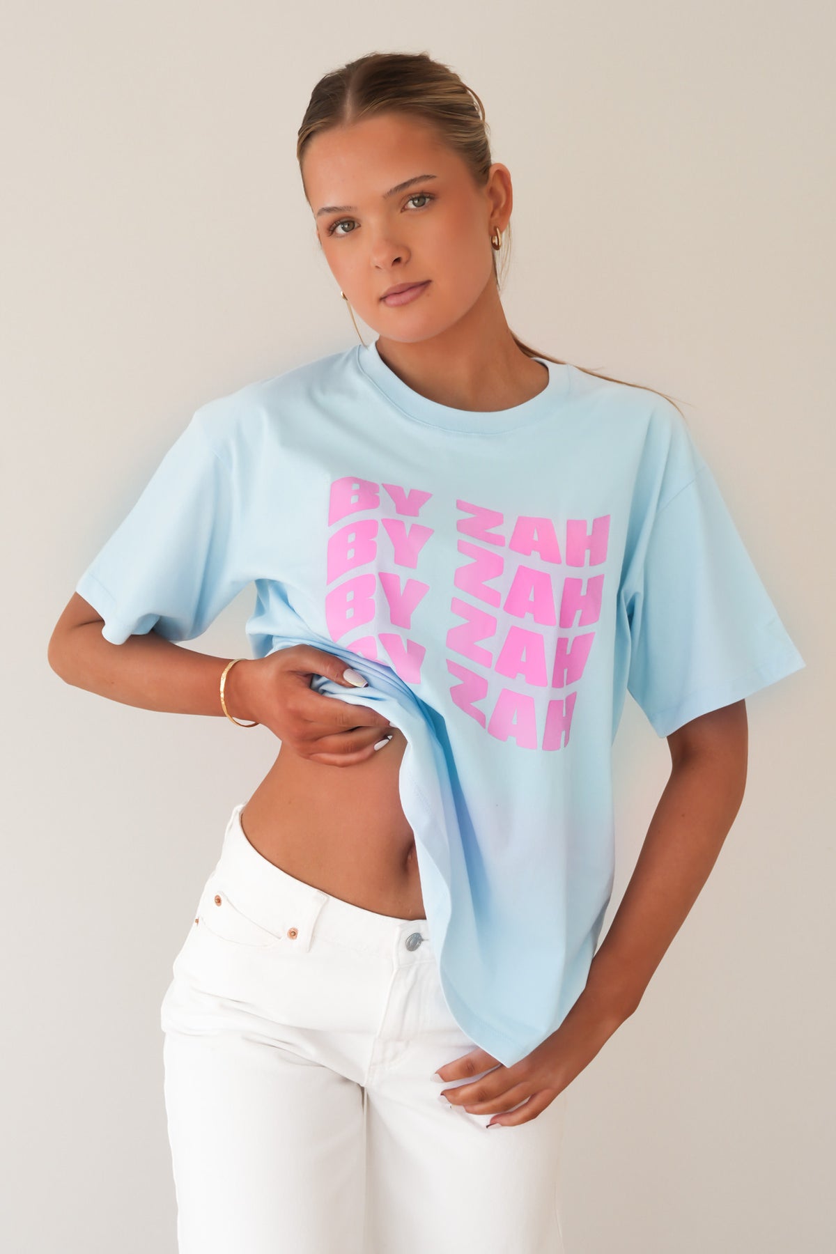 Orin Tee Blue