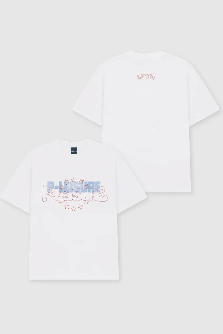 P-Star T-Shirt White