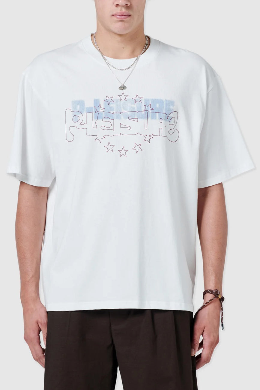 P-Star T-Shirt White