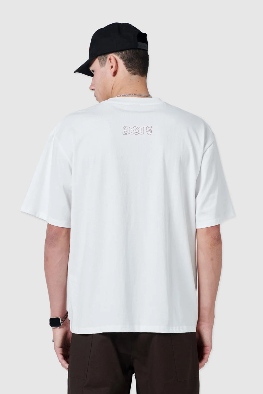 P-Star T-Shirt White