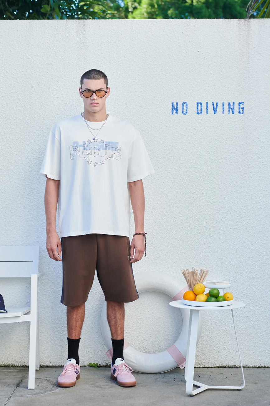 P-Star T-Shirt White