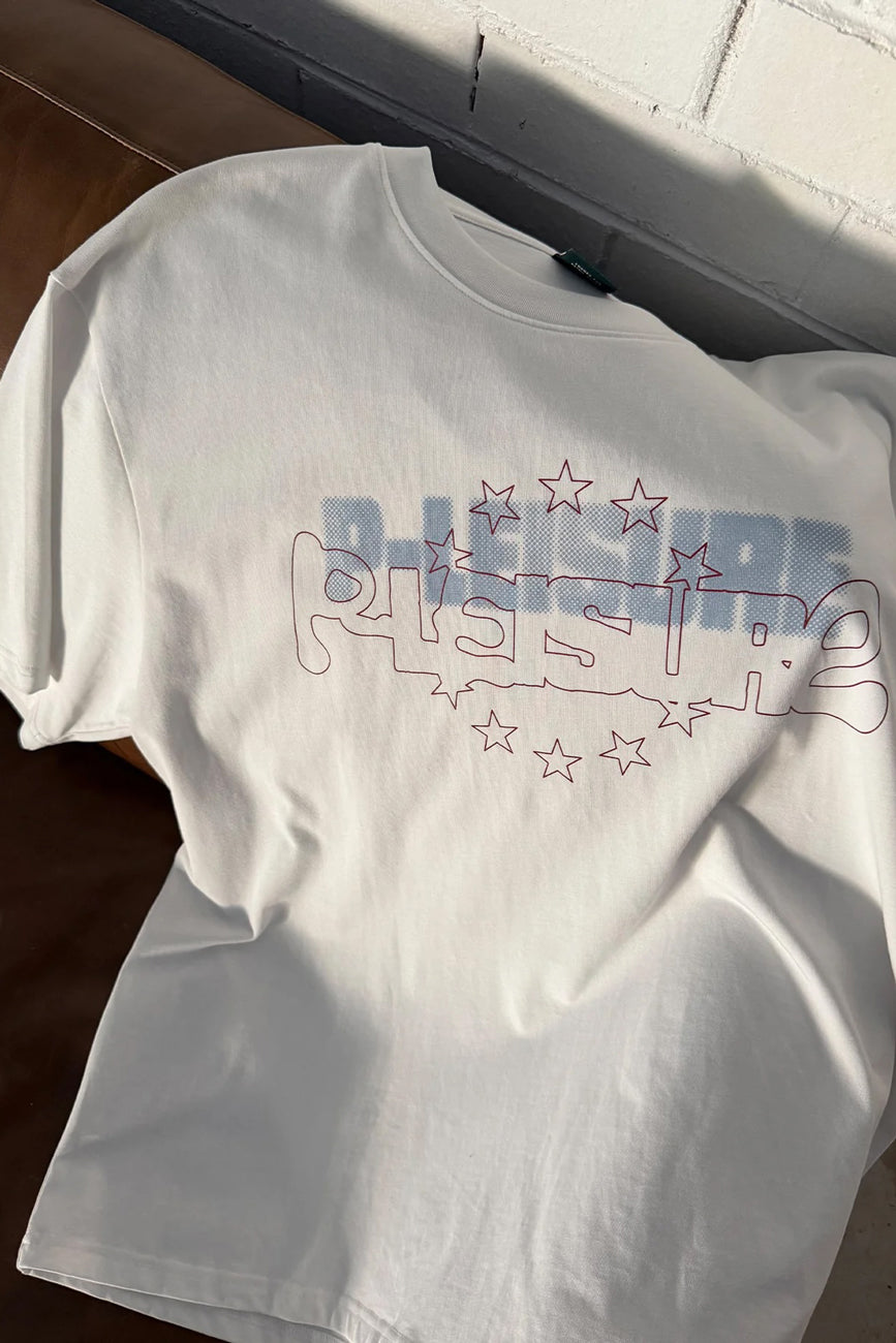 P-Star T-Shirt White