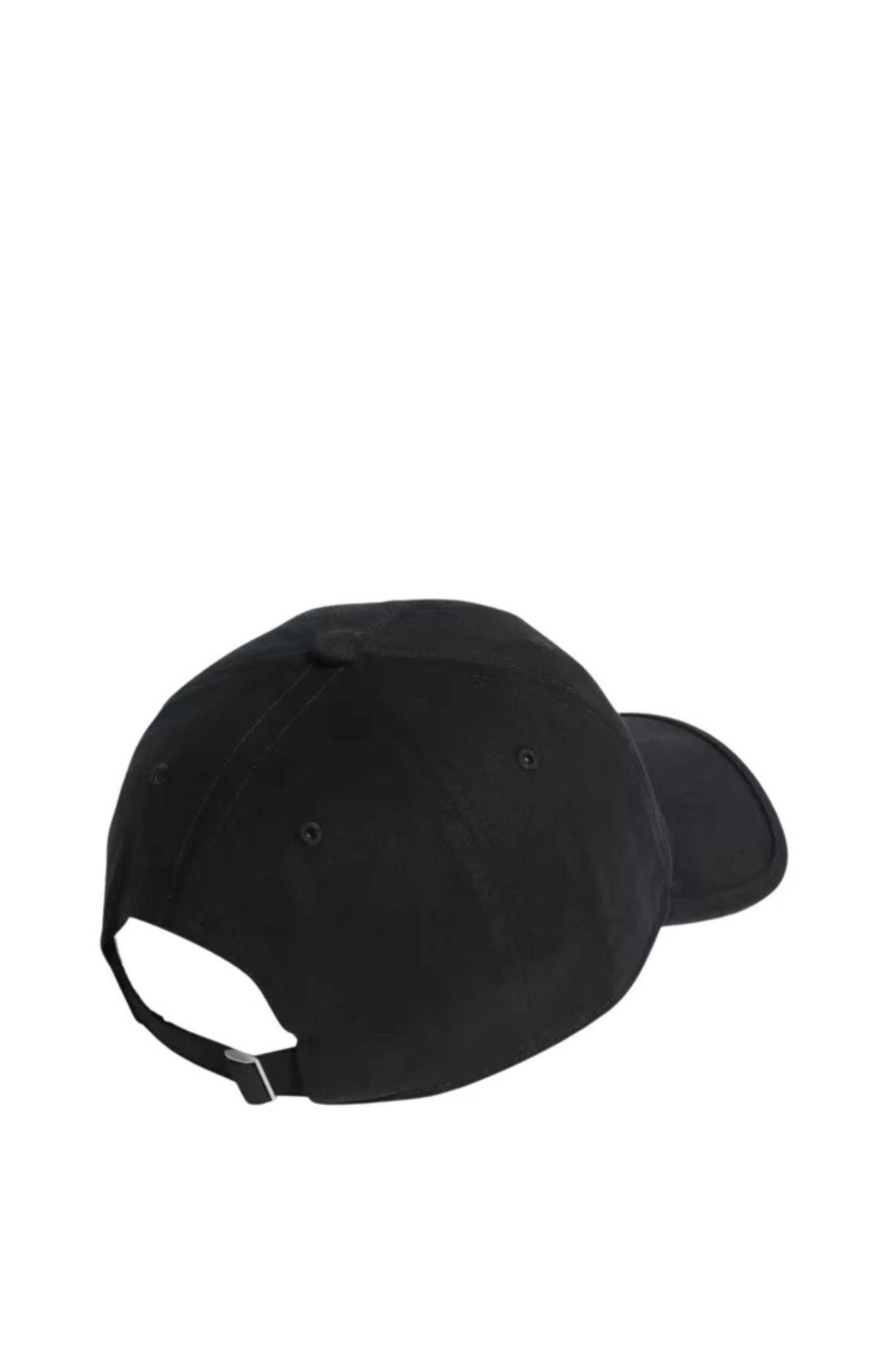 PE Dad Cap Black