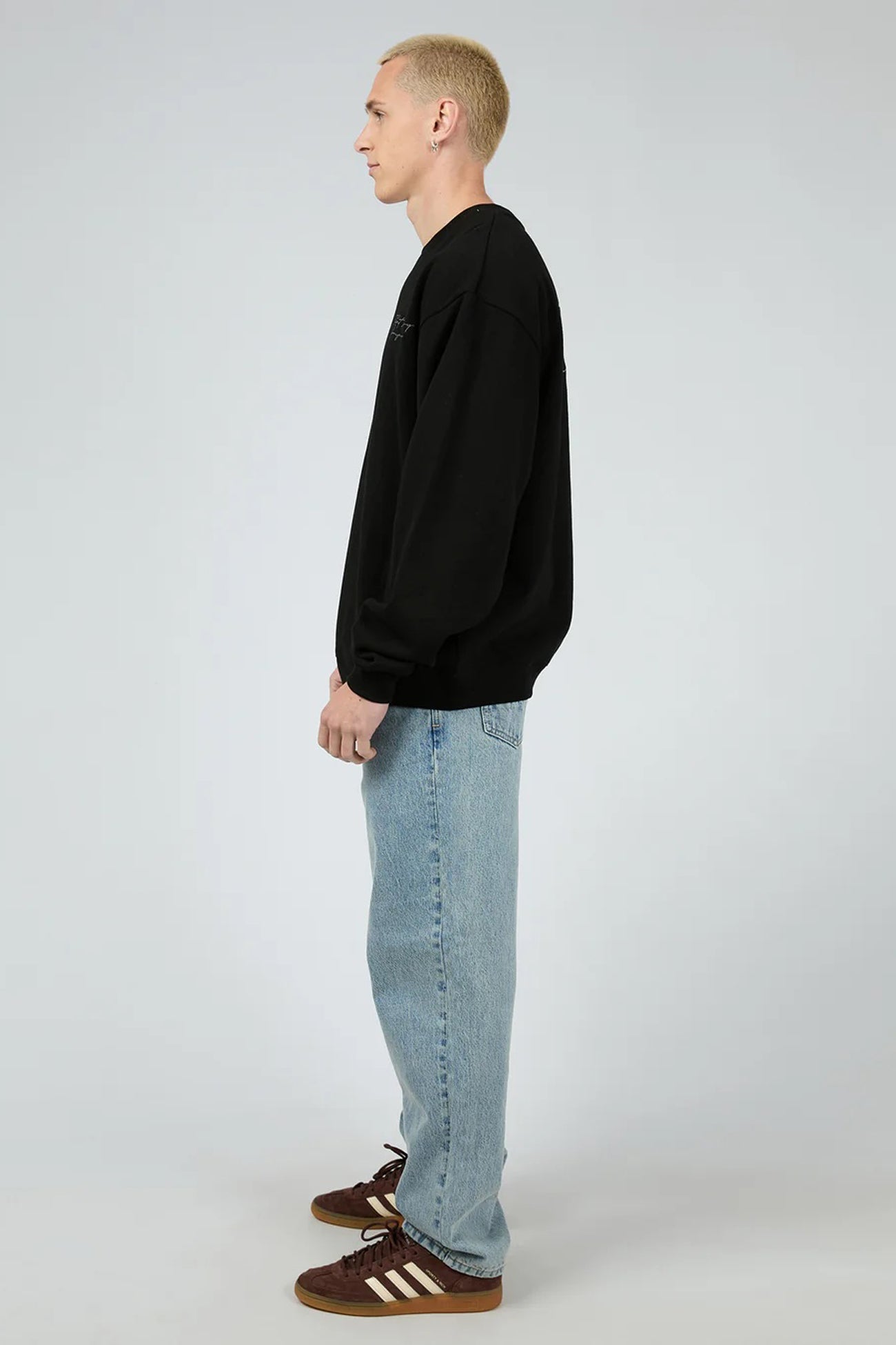PK Script Crew Black