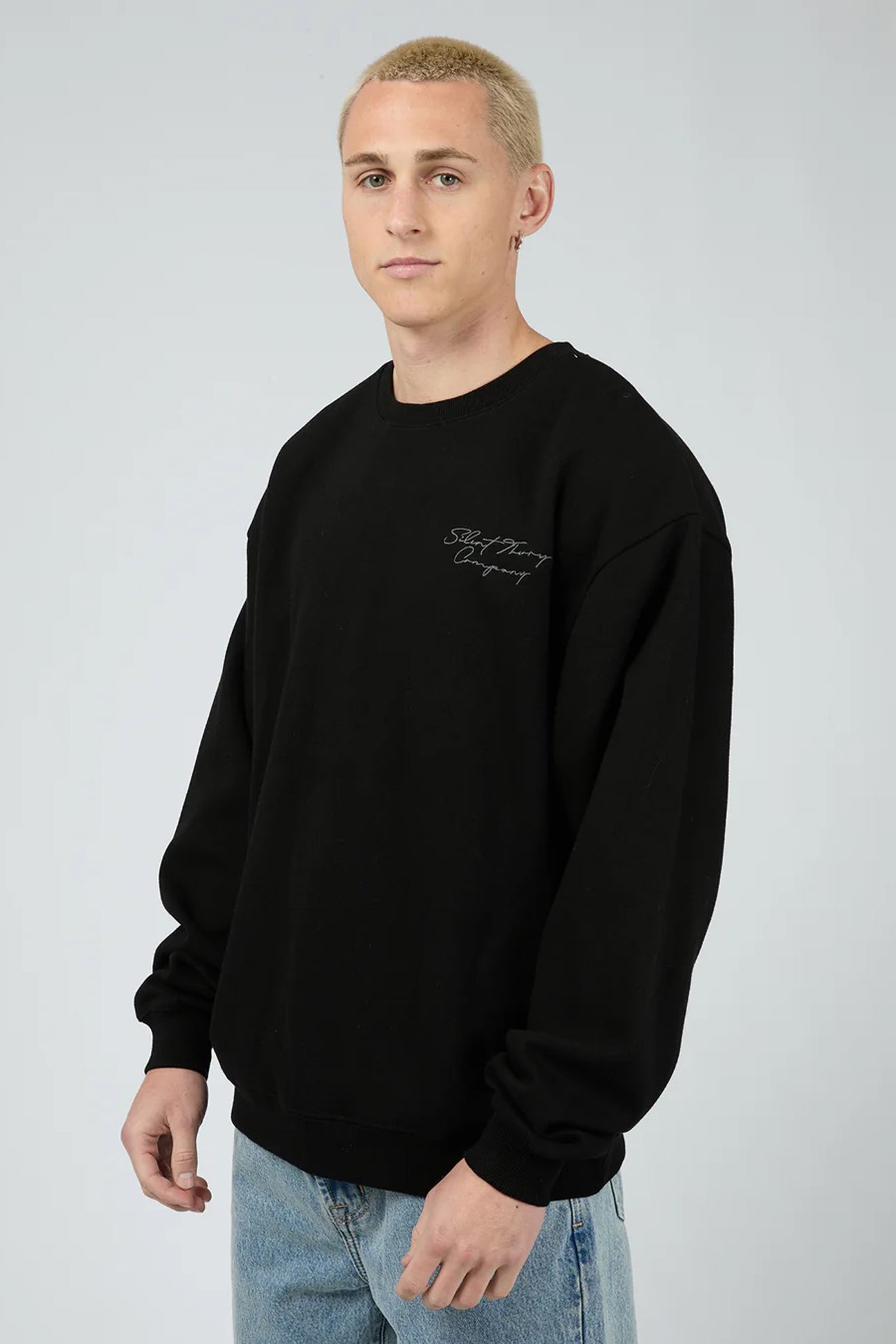 PK Script Crew Black