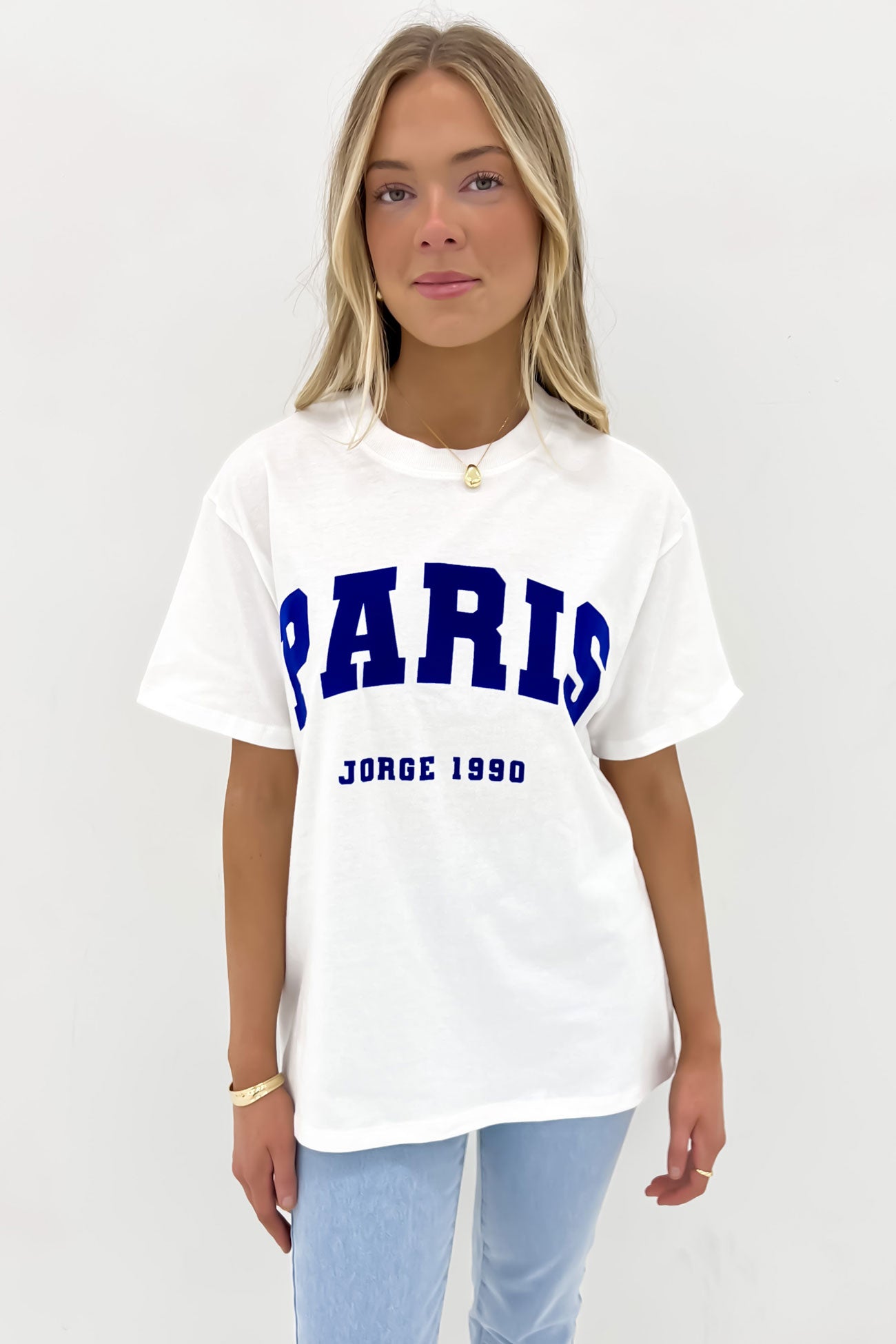 Paris Tee