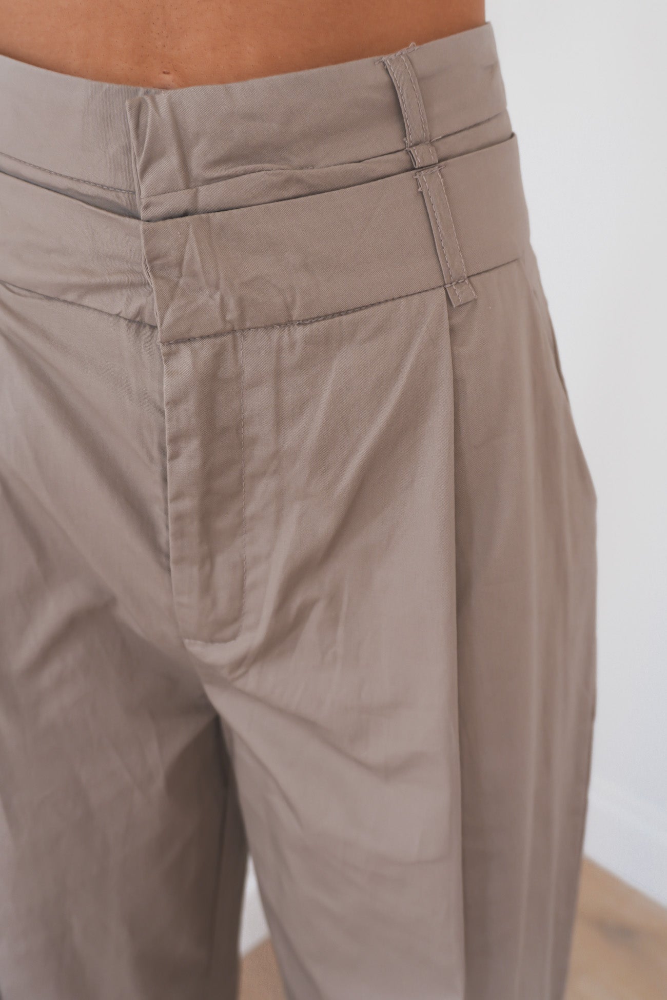Penelope Pant Taupe
