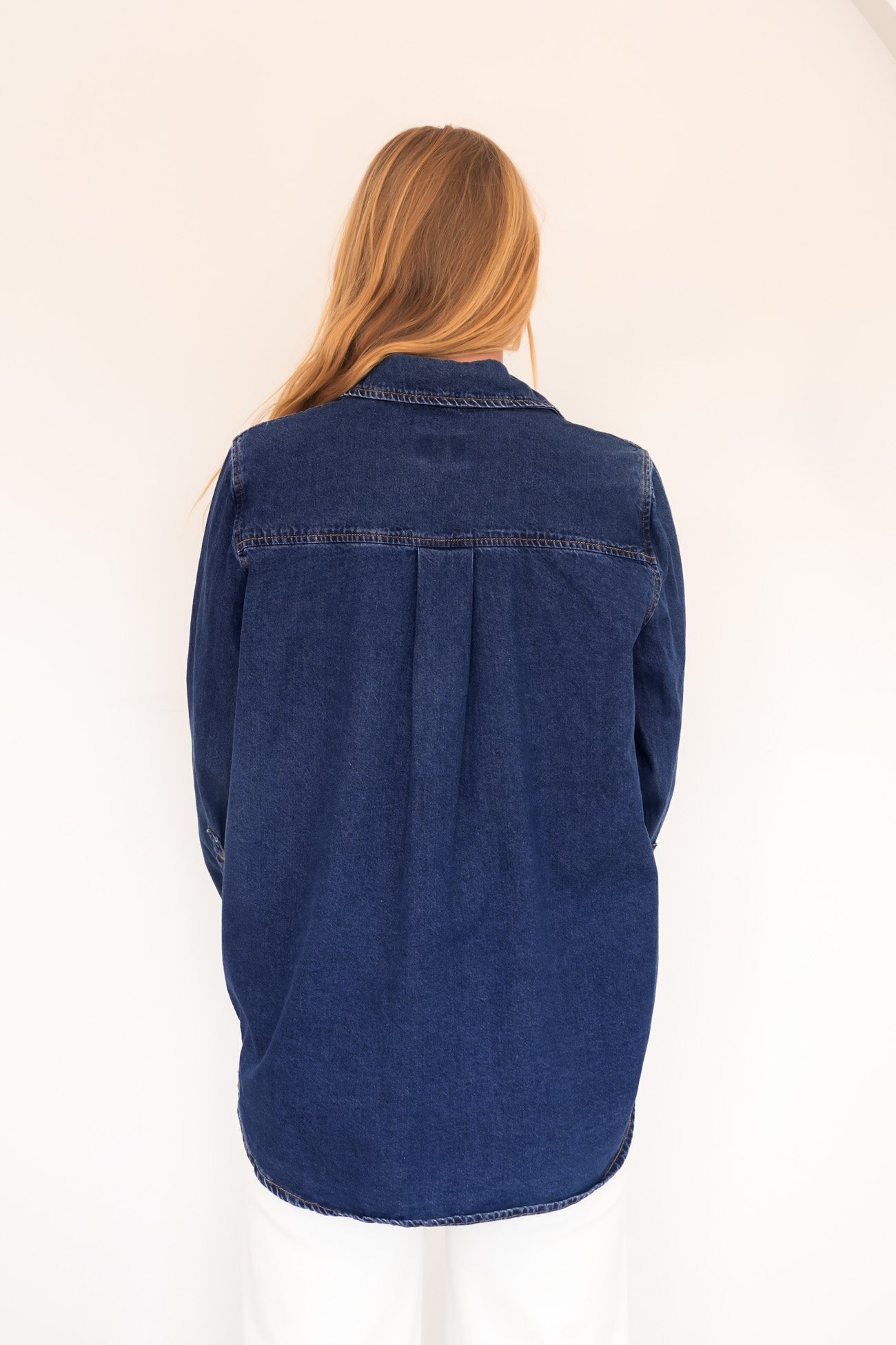 Percy Top Heritage Blue