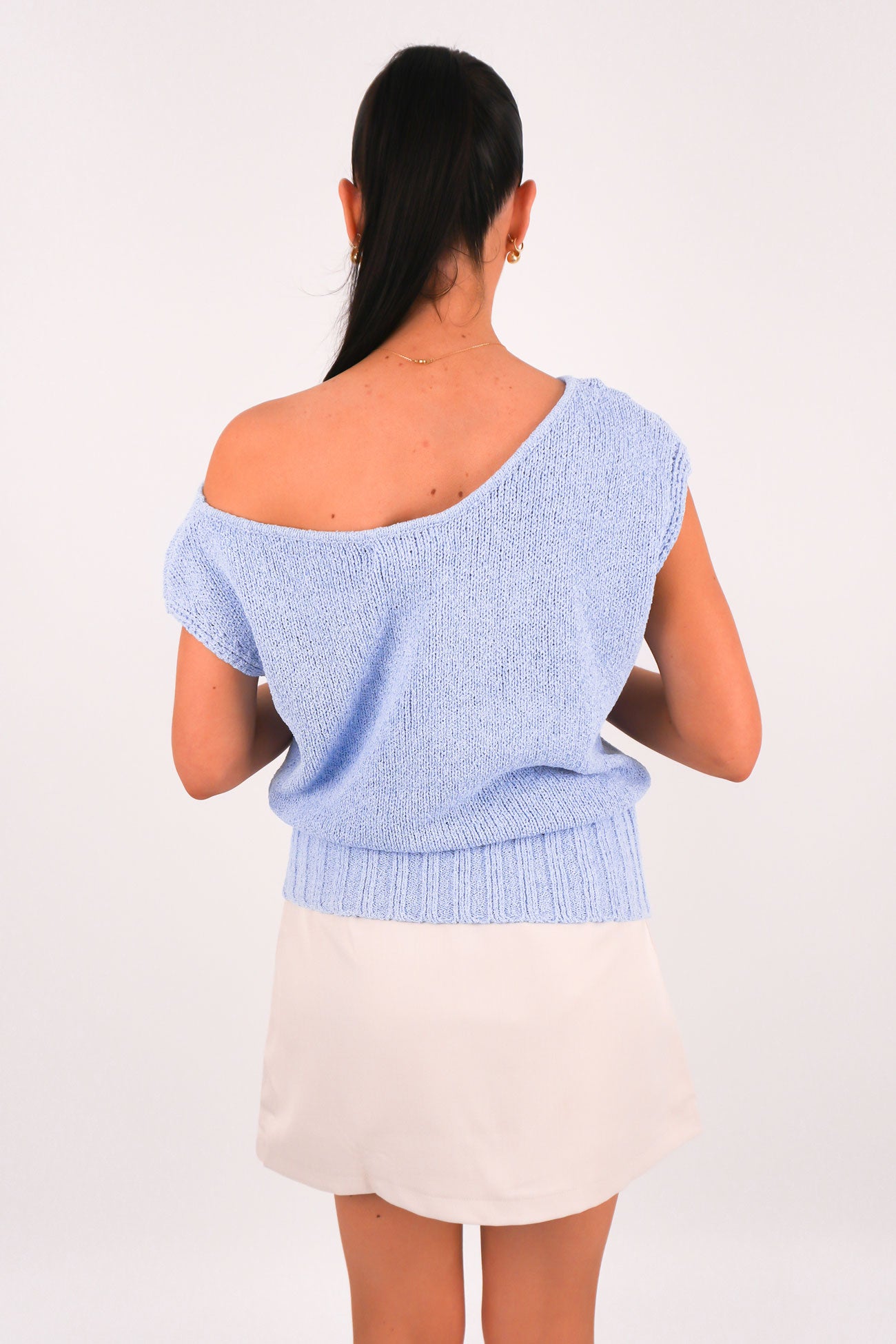 Pippah Top Blue