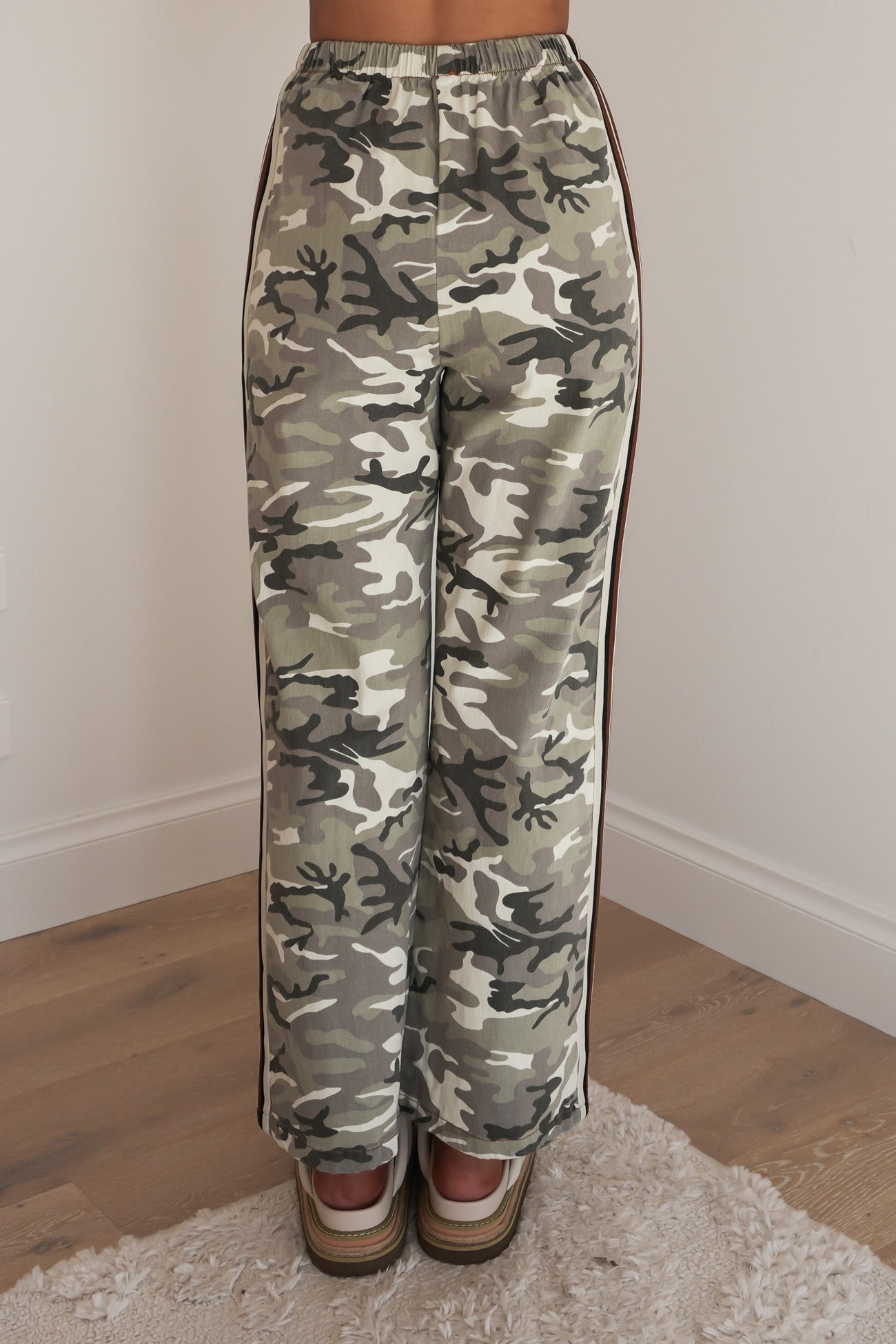 Portland Denim Pant Camo