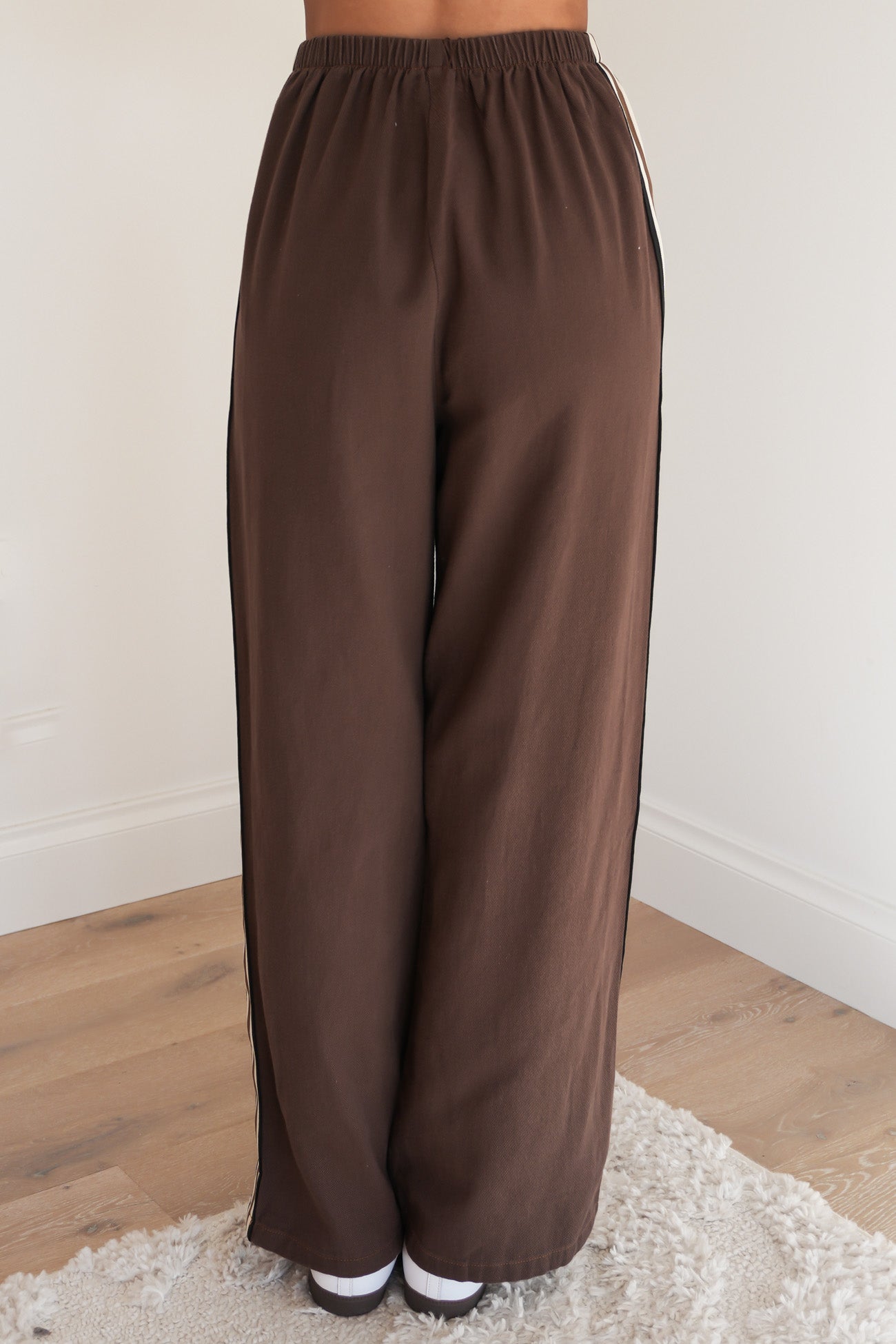 Portland Denim Pant Chocolate