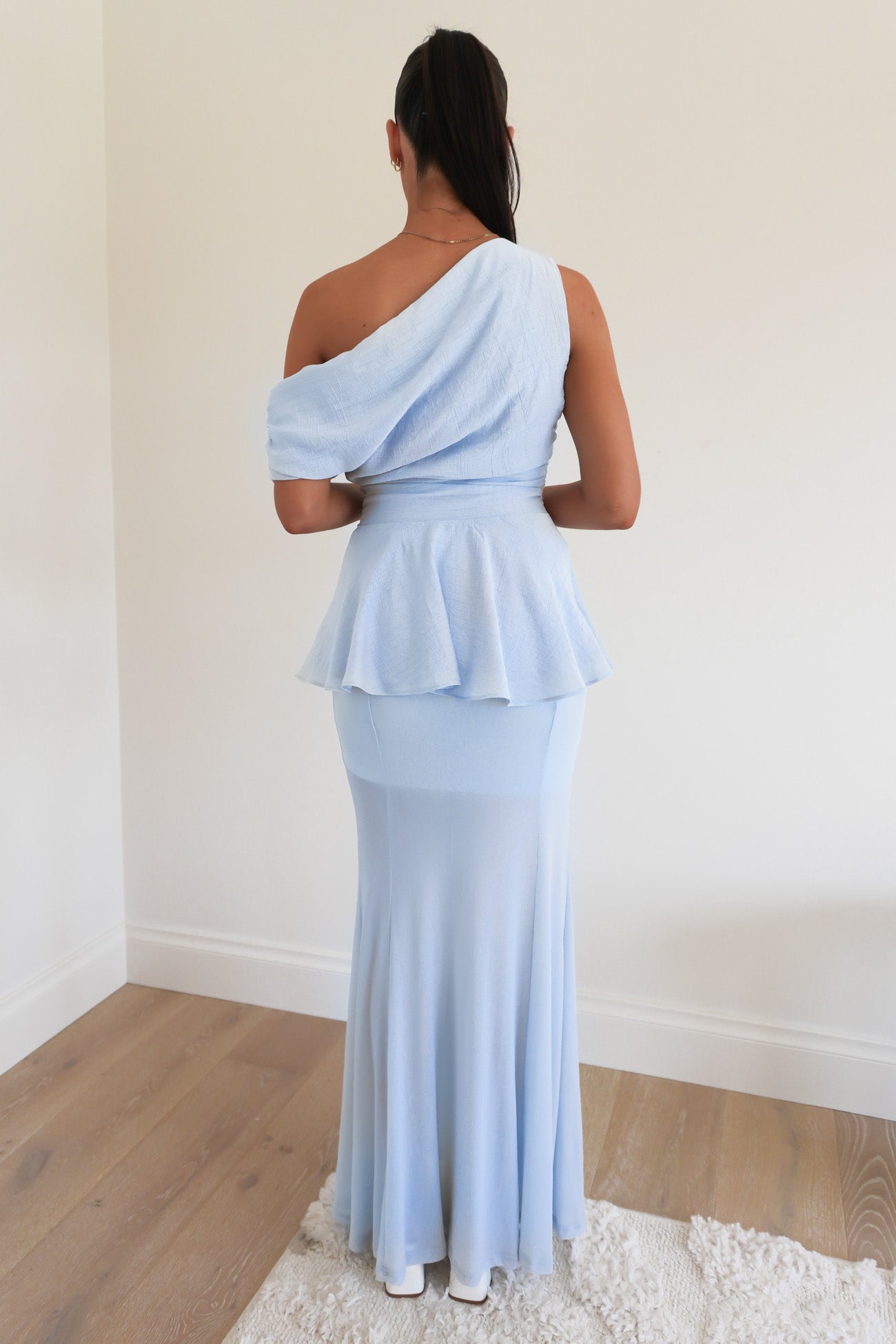 Posey Set Blue