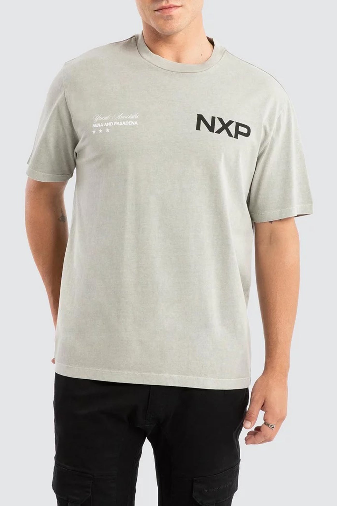 Prancer Classic Tee Pigment Paloma