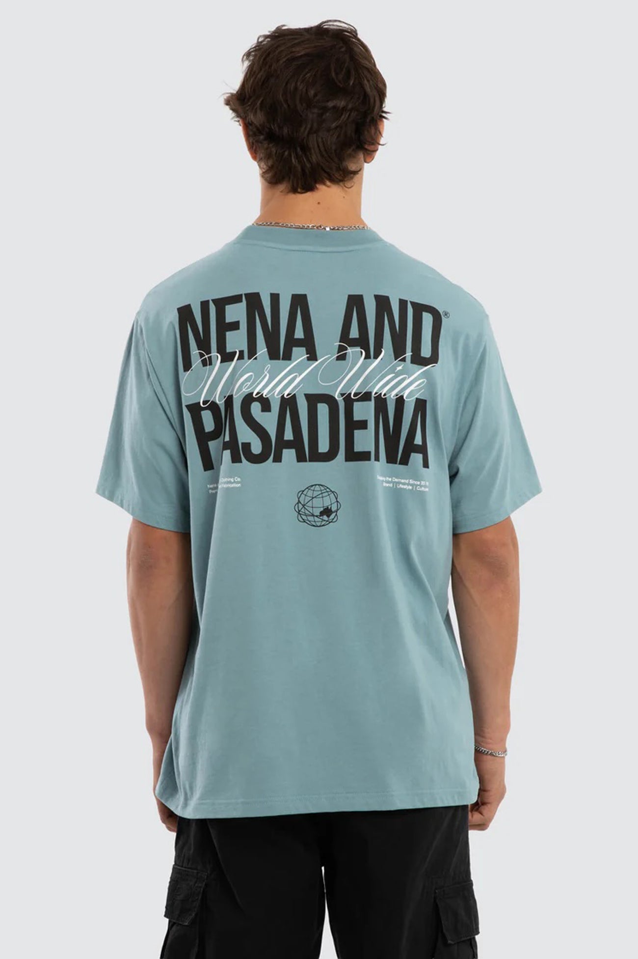 Pump Classic Tee Cameo