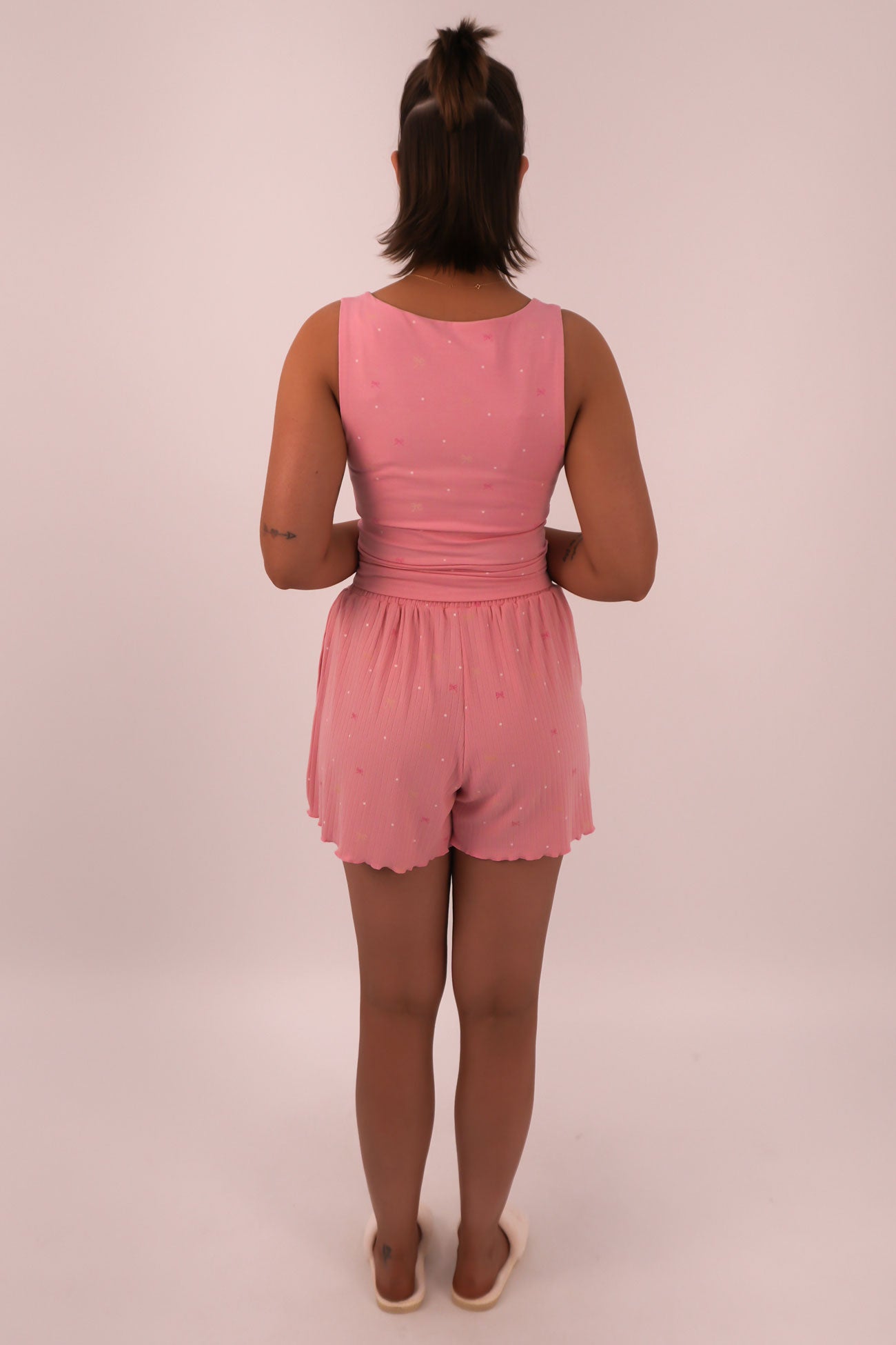 Pyjamas for a Purpose - Breast Cancer Edition 25' Short Set