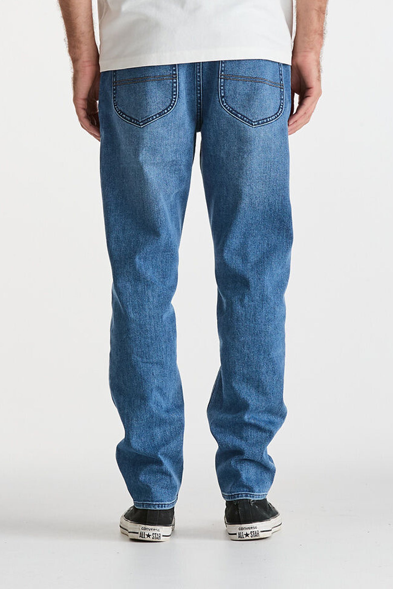 R4 Taper Jean Indigo Lounge