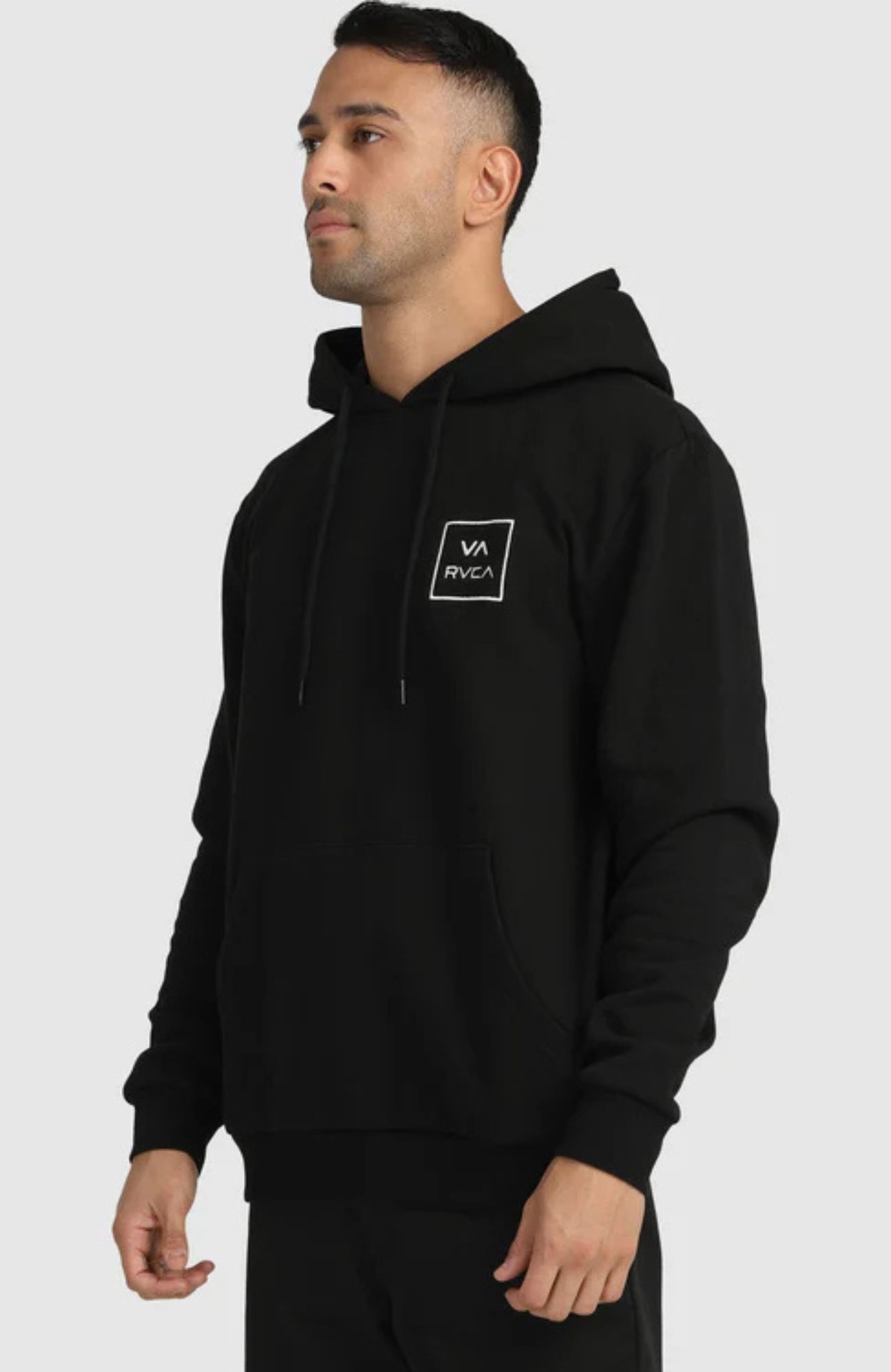 RVCA All The Ways Hoodie Black
