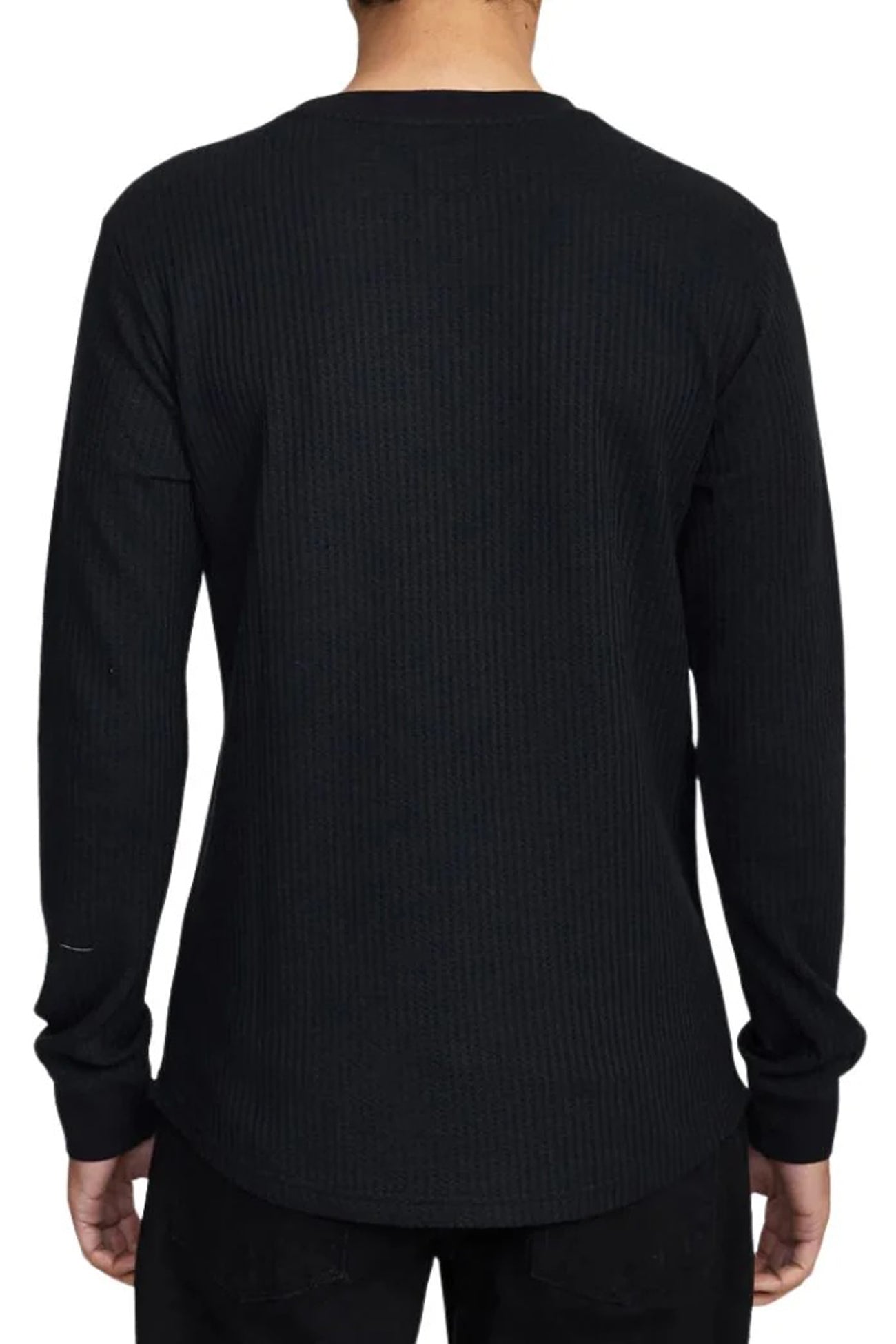 Dayshift Thermal Long Sleeve Black