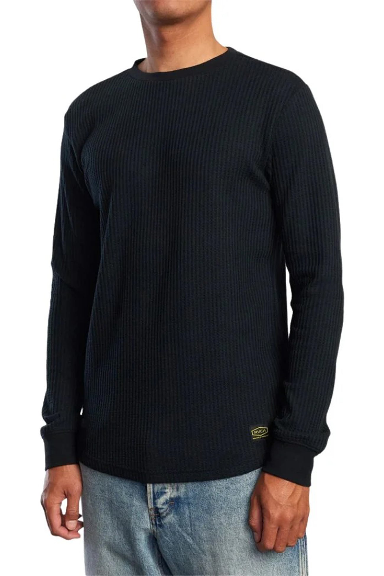 Dayshift Thermal Long Sleeve Black