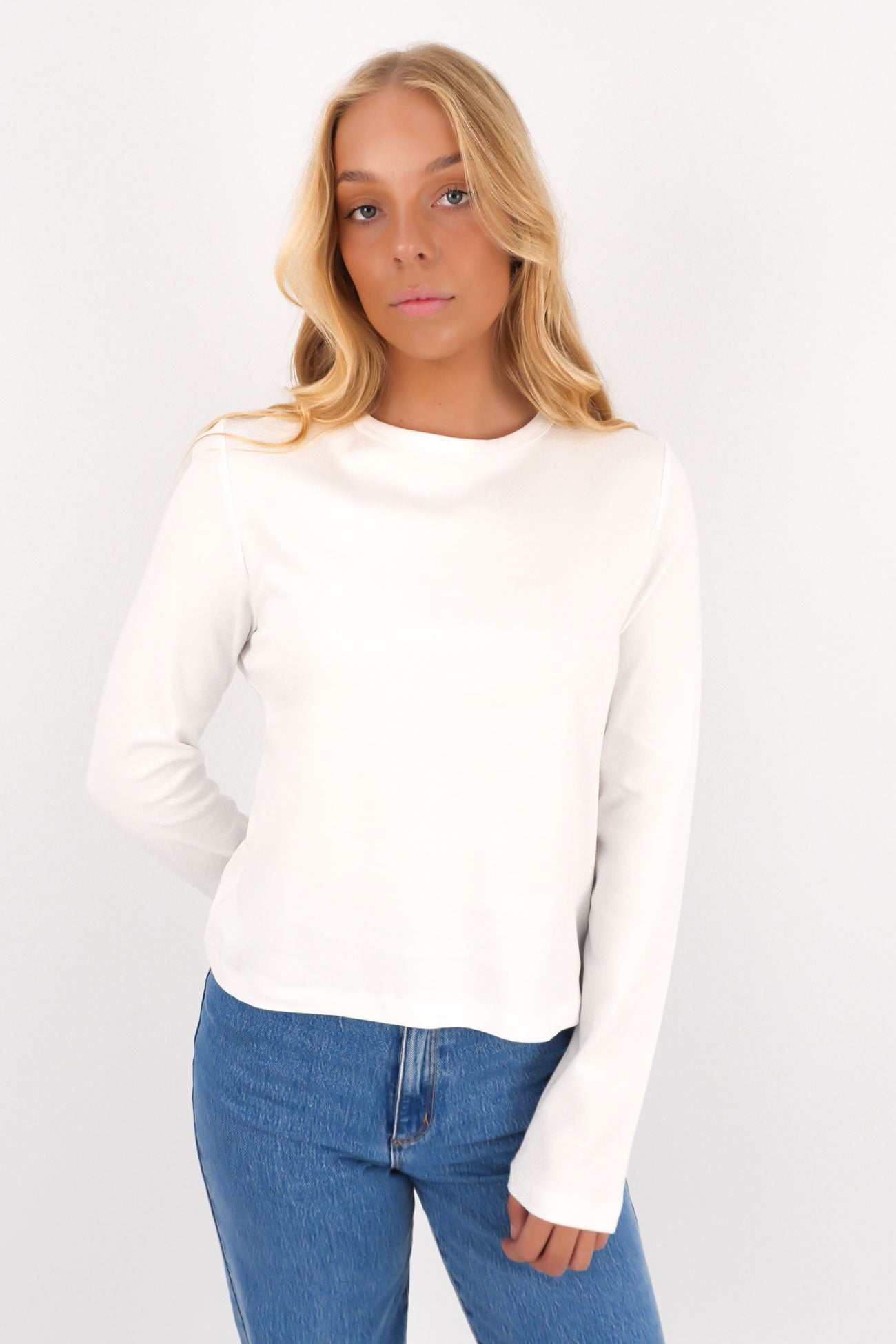Regular Long Sleeve Tee