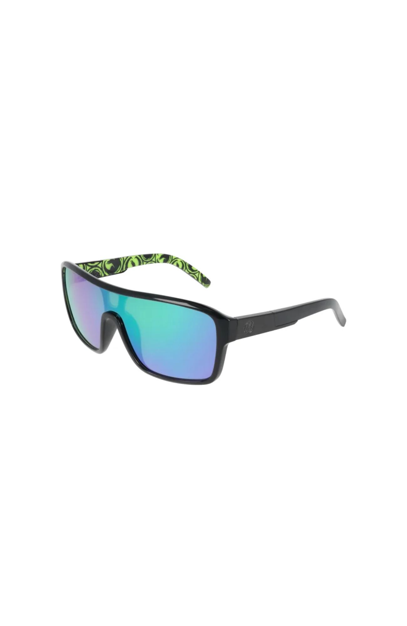 Remix  Black Icon Green LL Green Ion