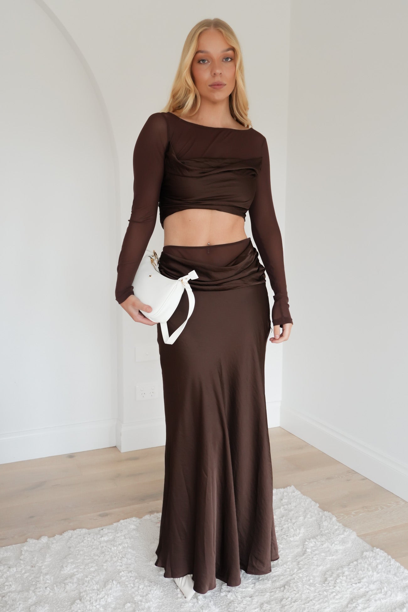 Rhylee Set Brown