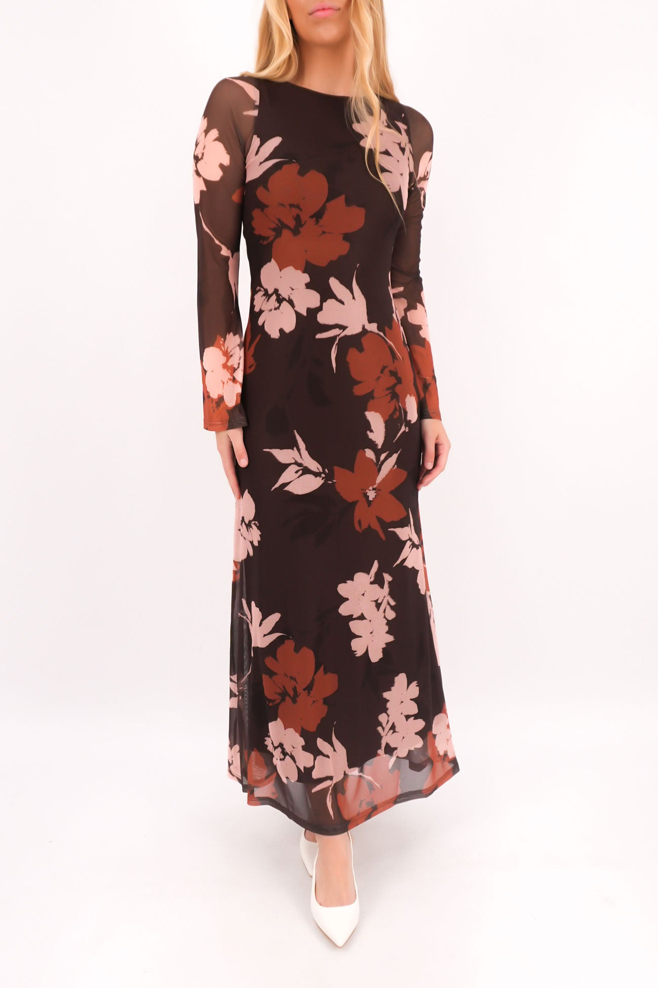 Riane Maxi Dress Autumn