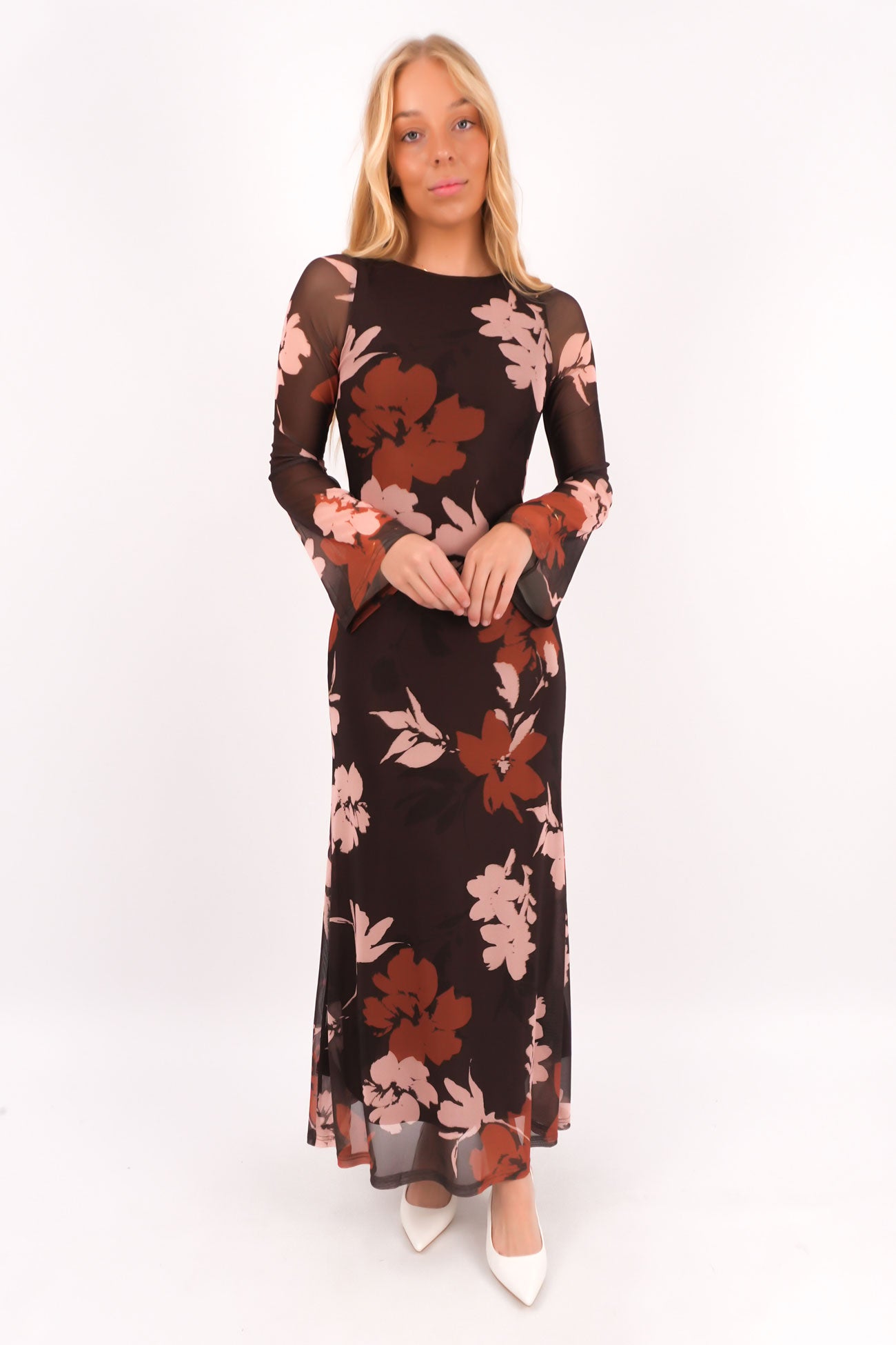 Riane Maxi Dress Autumn