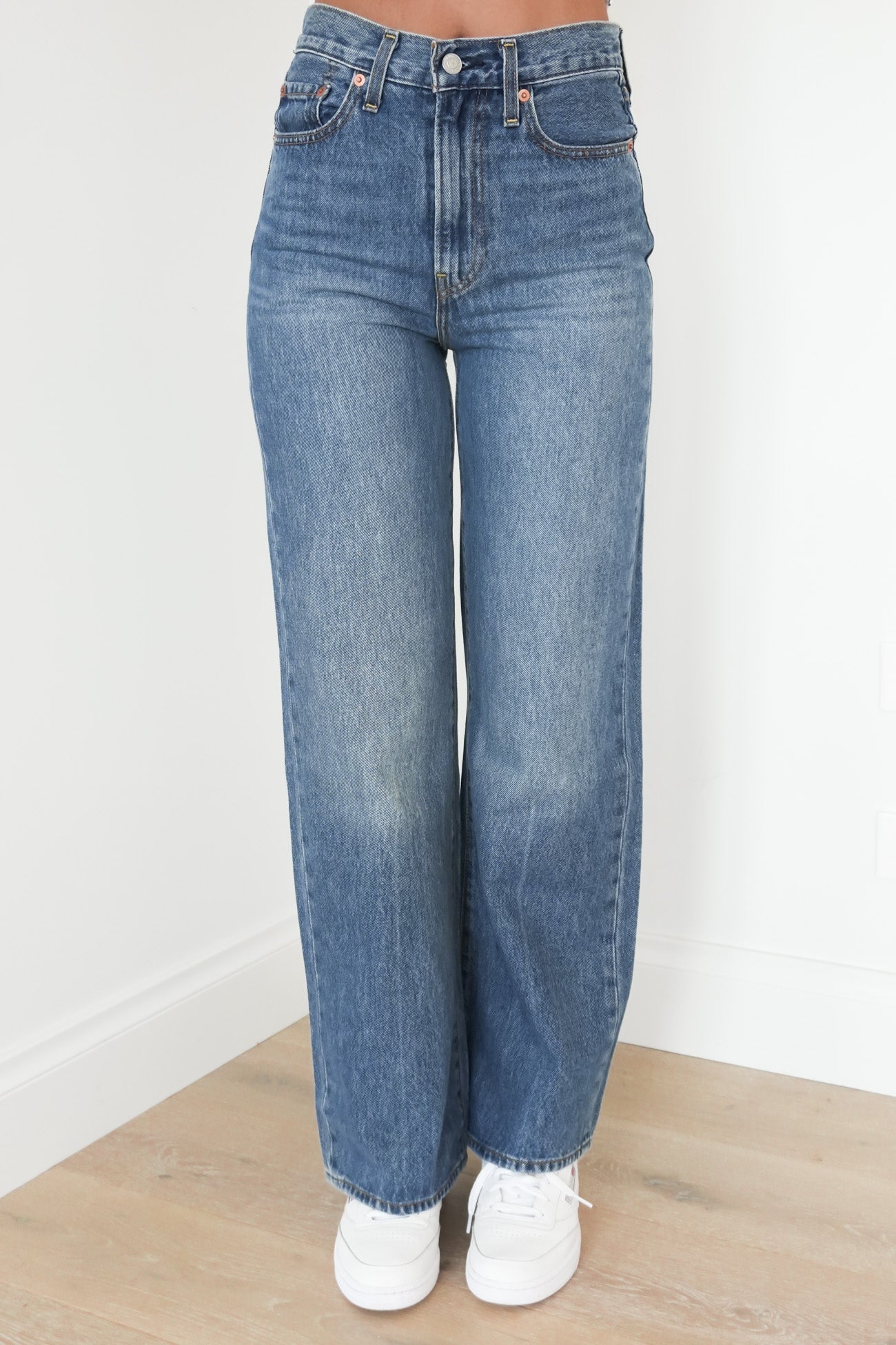 Ribcage Wide Leg Jean H223 Not The Same