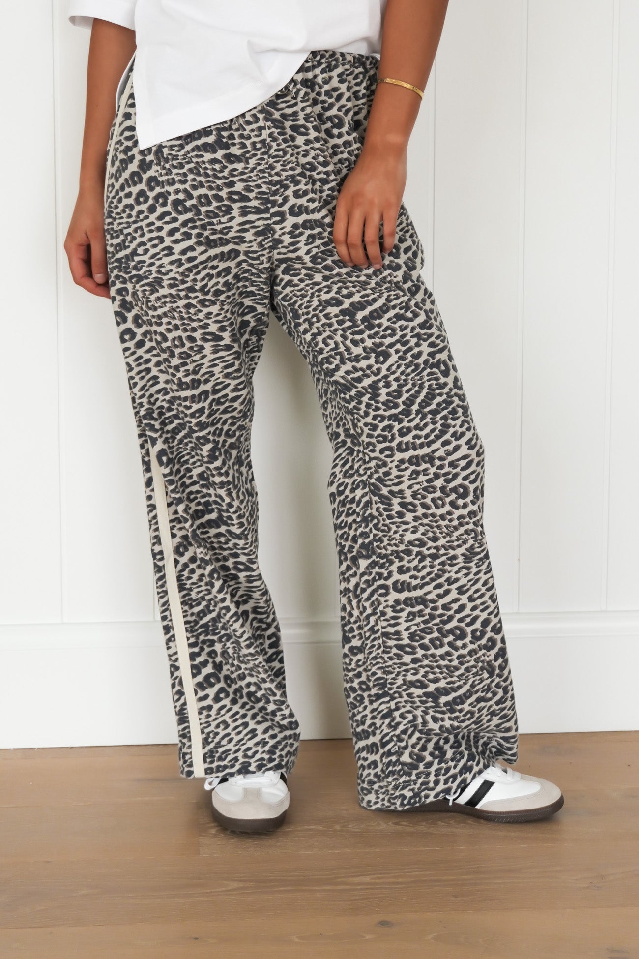 Rita Pant Leopard