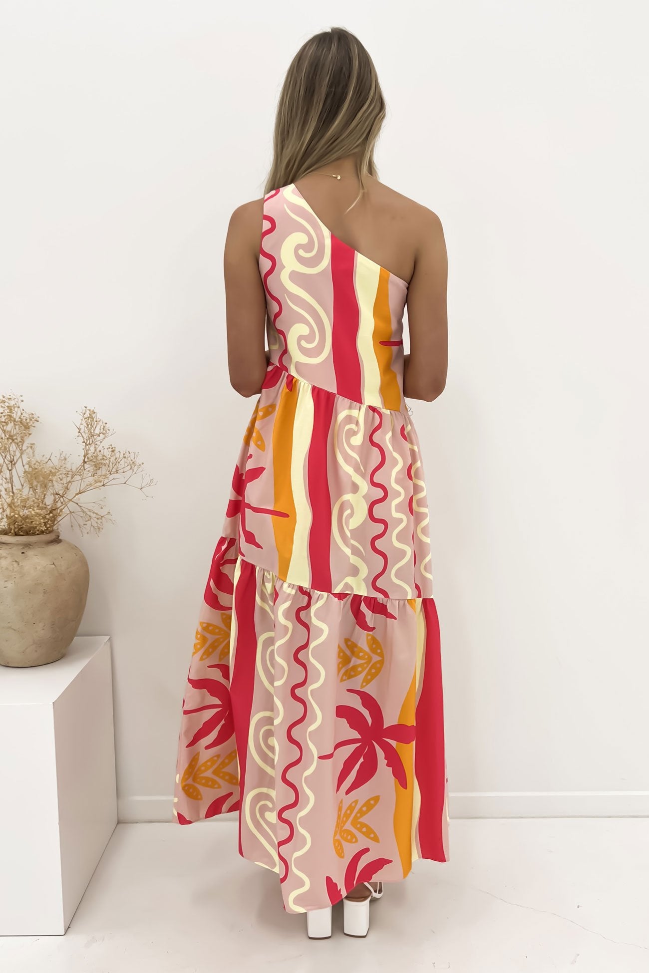 Rosalie Maxi Dress Calypso